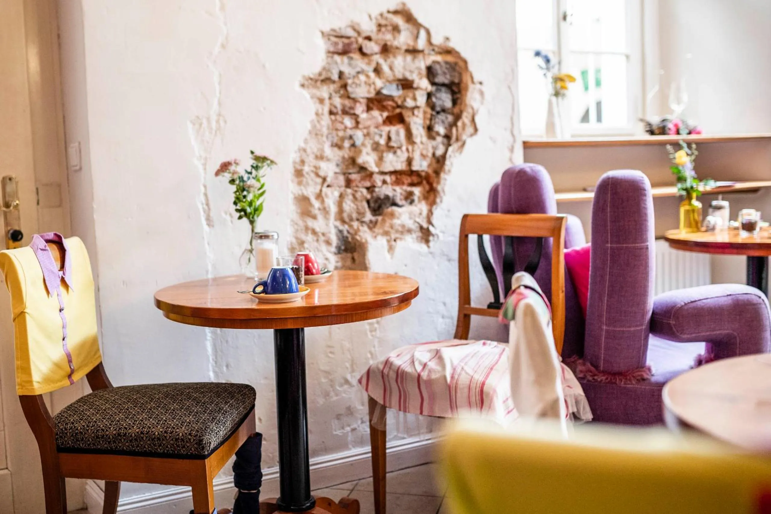 Lounge or bar in Hotel Turmdieb