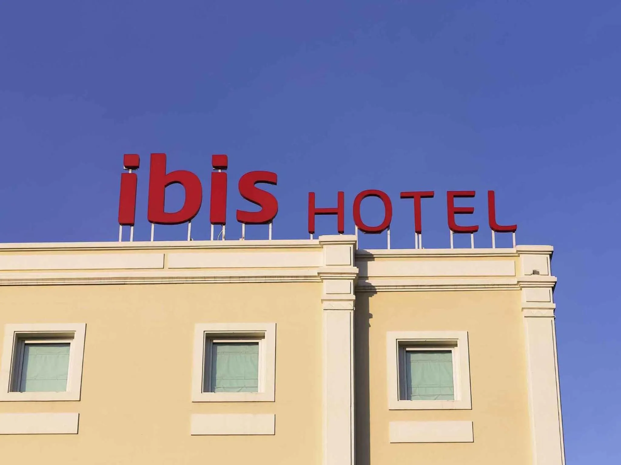 Property building in ibis Vientiane Nam Phu