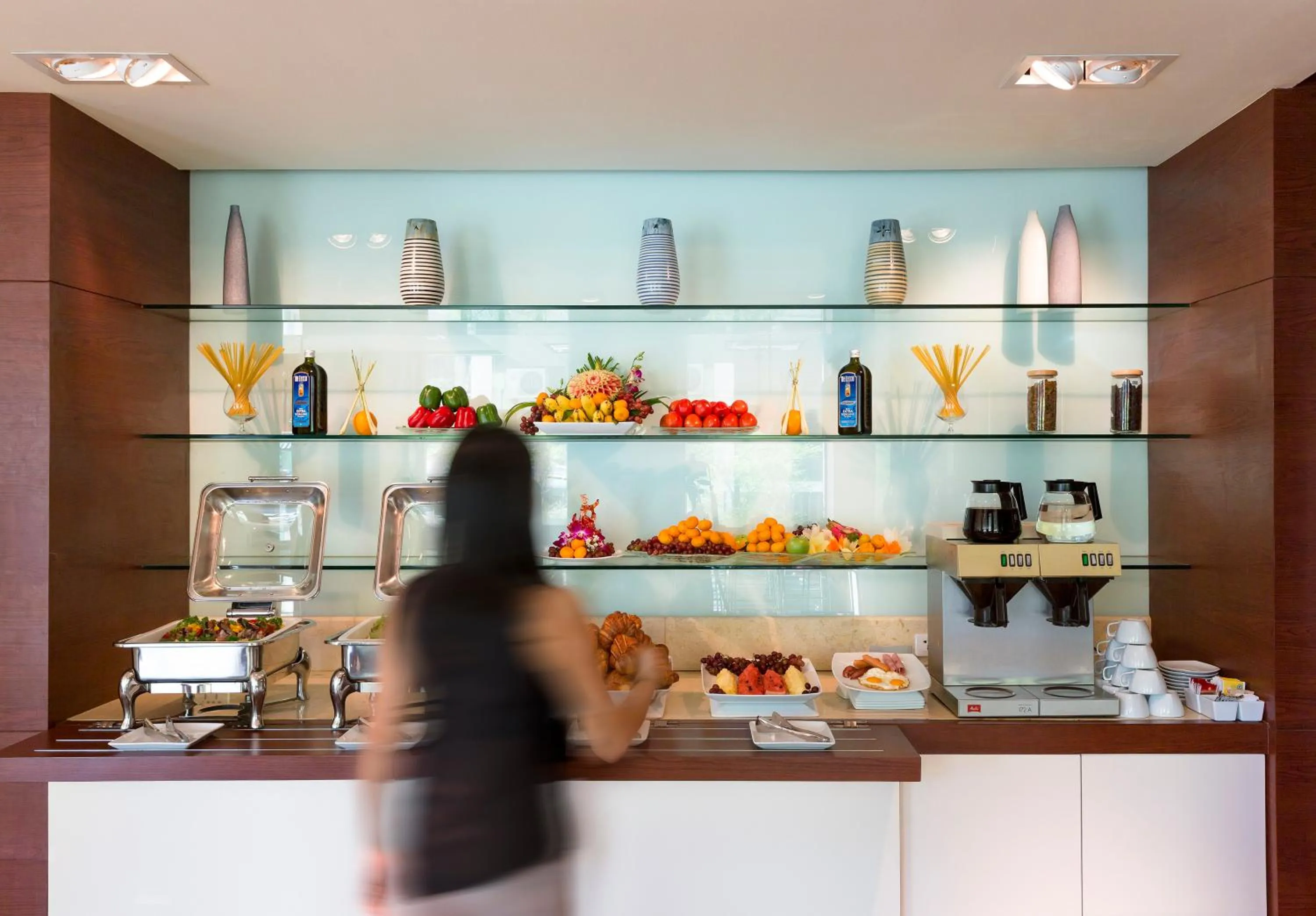 Restaurant/places to eat in ibis Vientiane Nam Phu