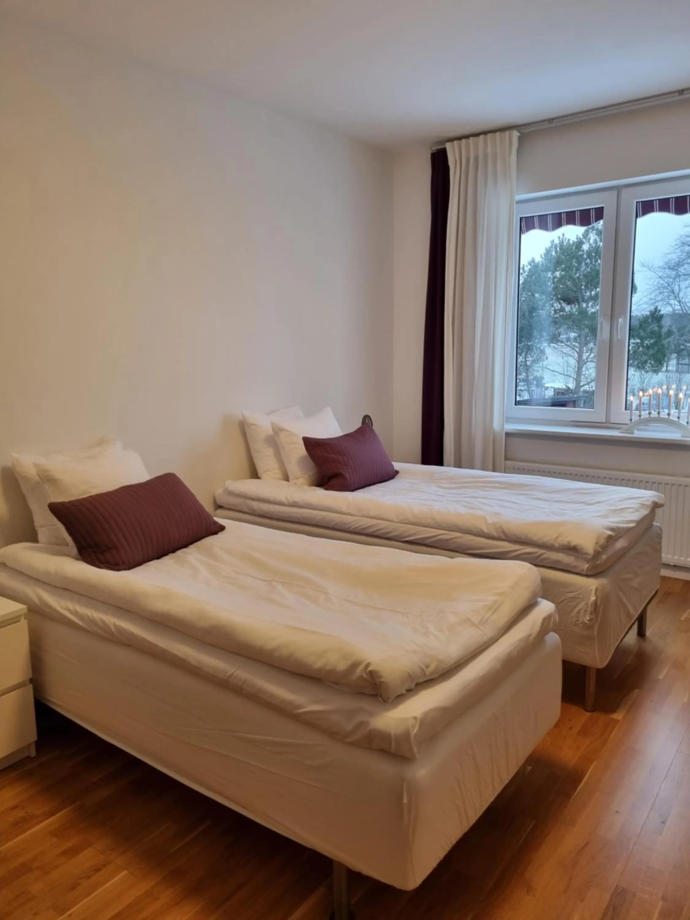 Single Room in Gamla Järnhandeln - Norrskedika Hotell