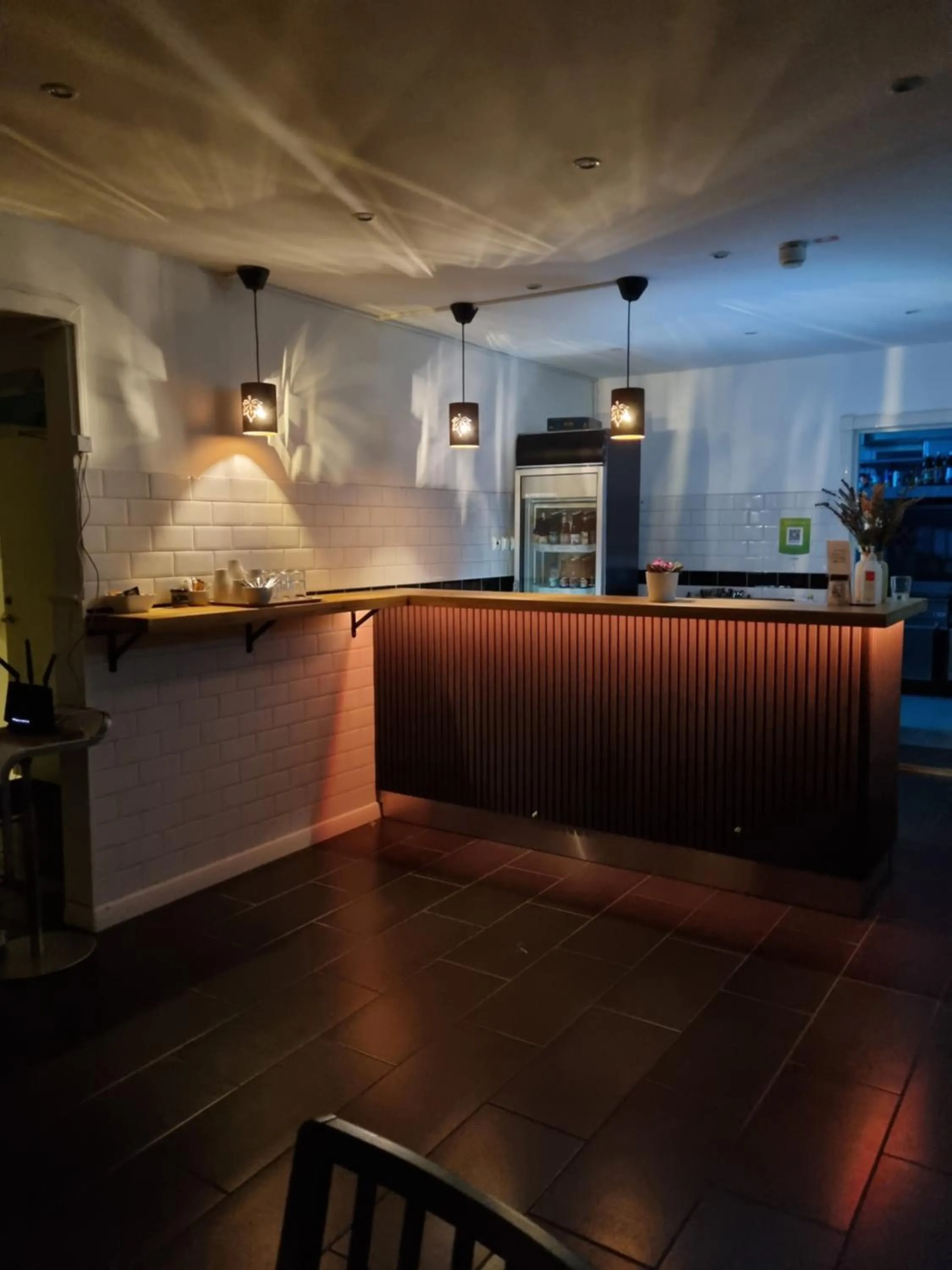 Restaurant/places to eat in Gamla Järnhandeln - Norrskedika Hotell