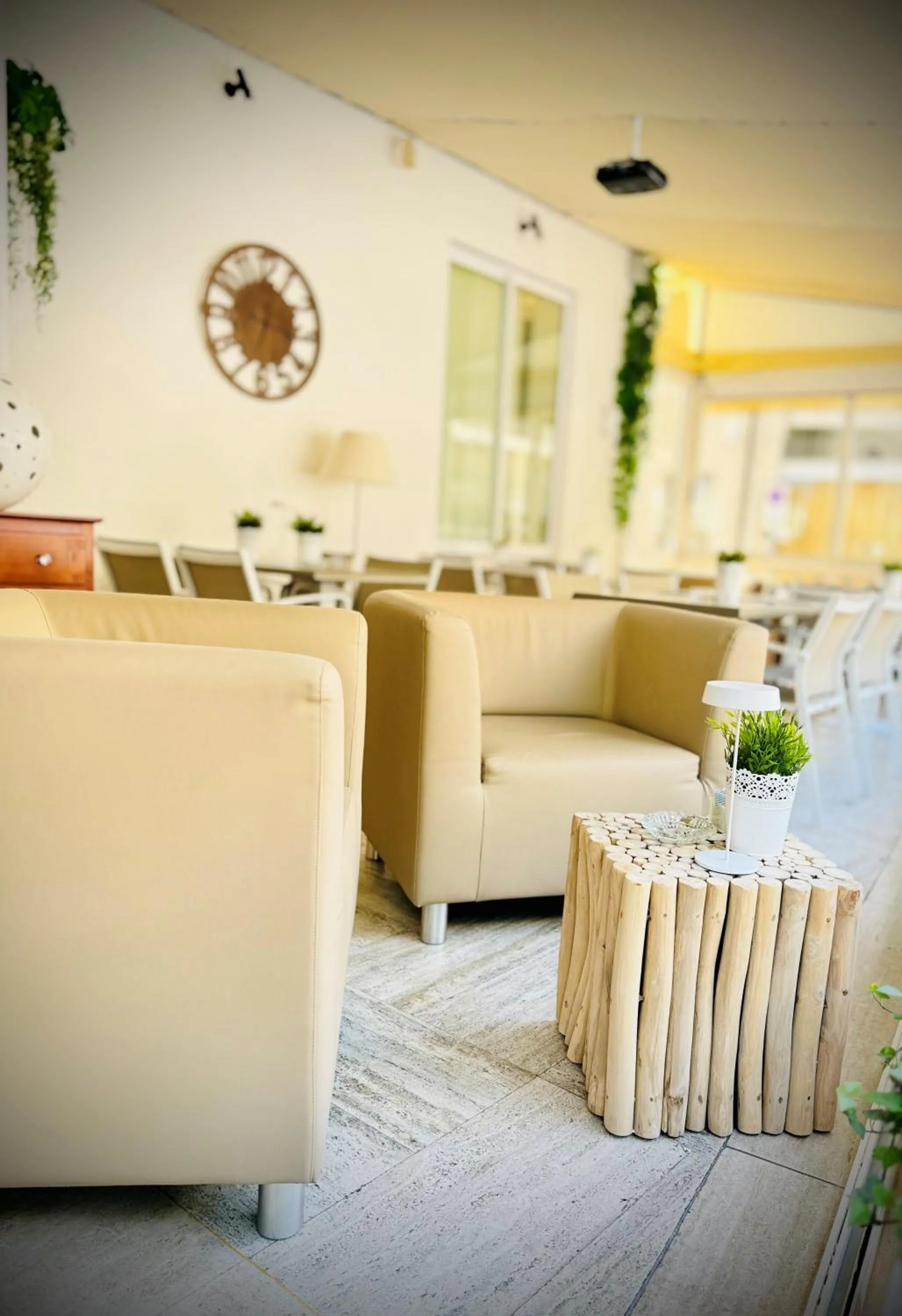 Balcony/Terrace in Hotel Touring