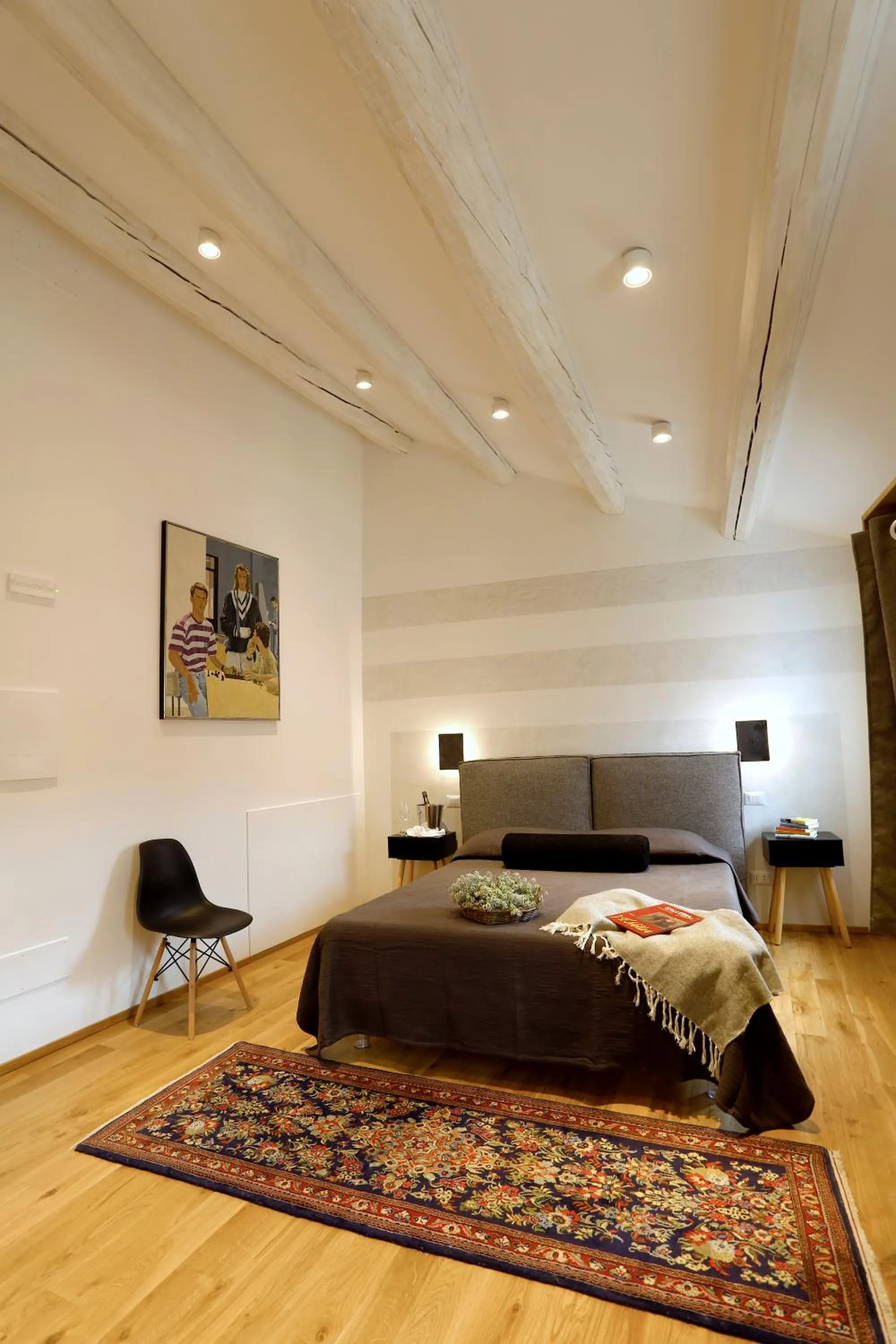 Bed in Villa De' Giacomi