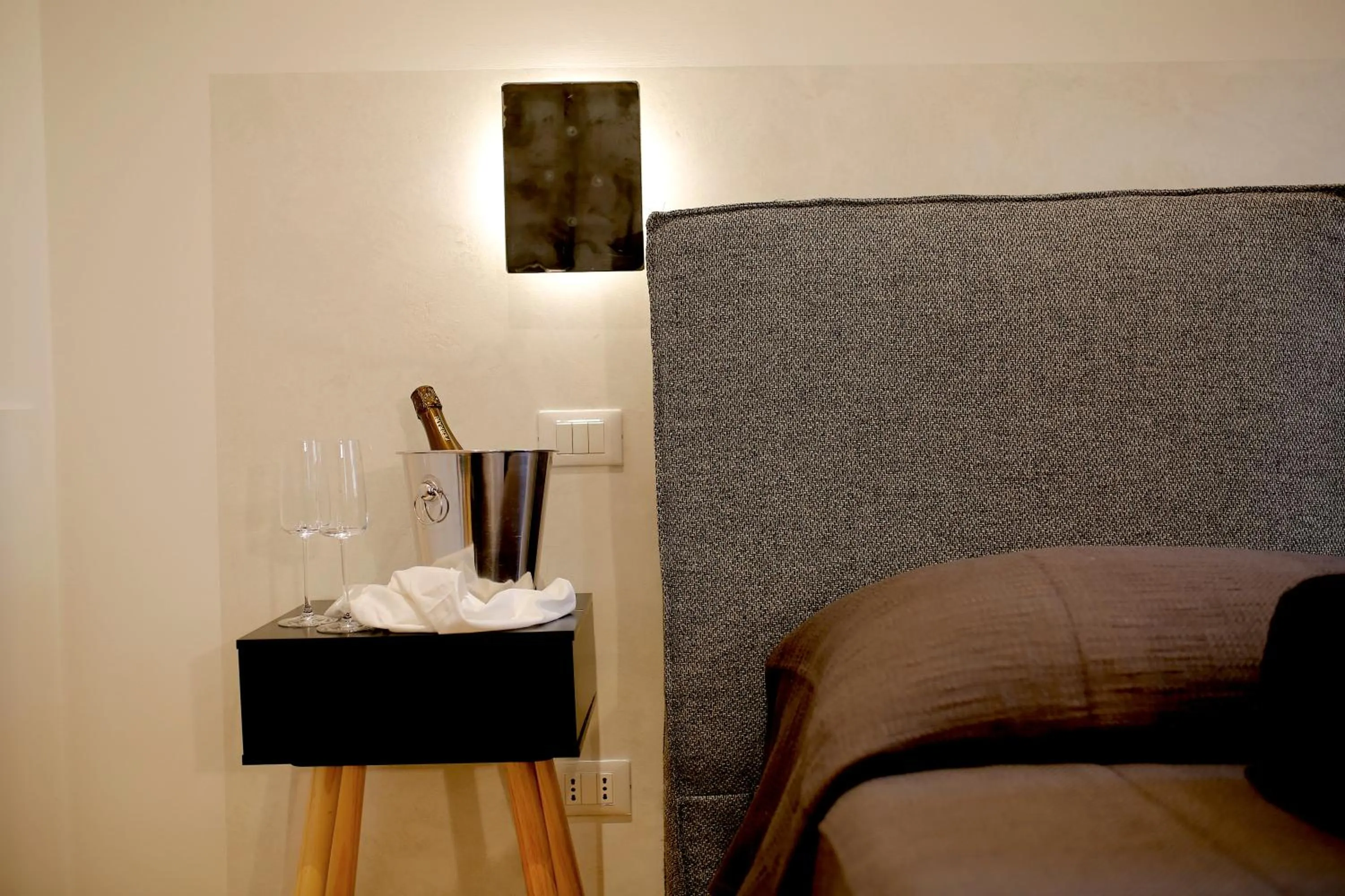 Alcoholic drinks in Villa De' Giacomi