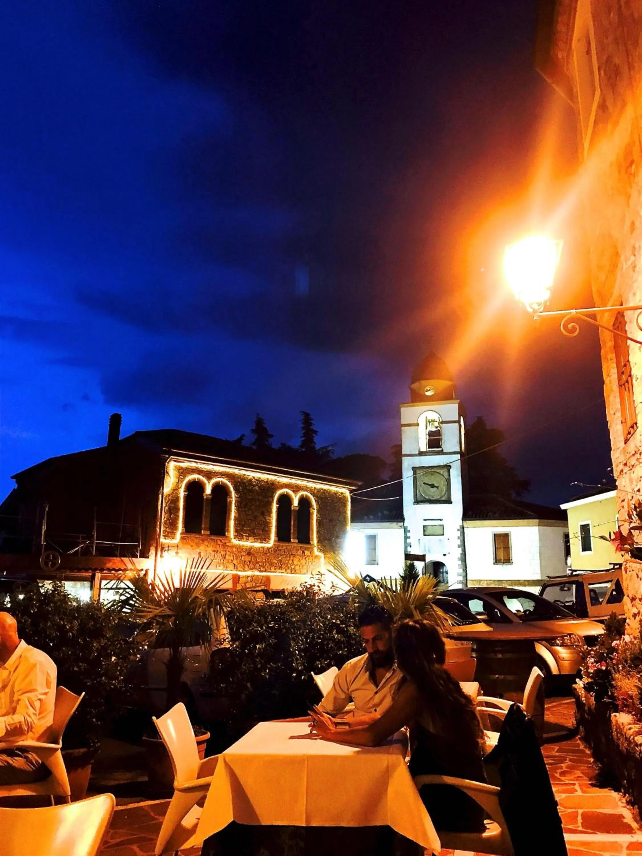 Off site in Villa De' Giacomi