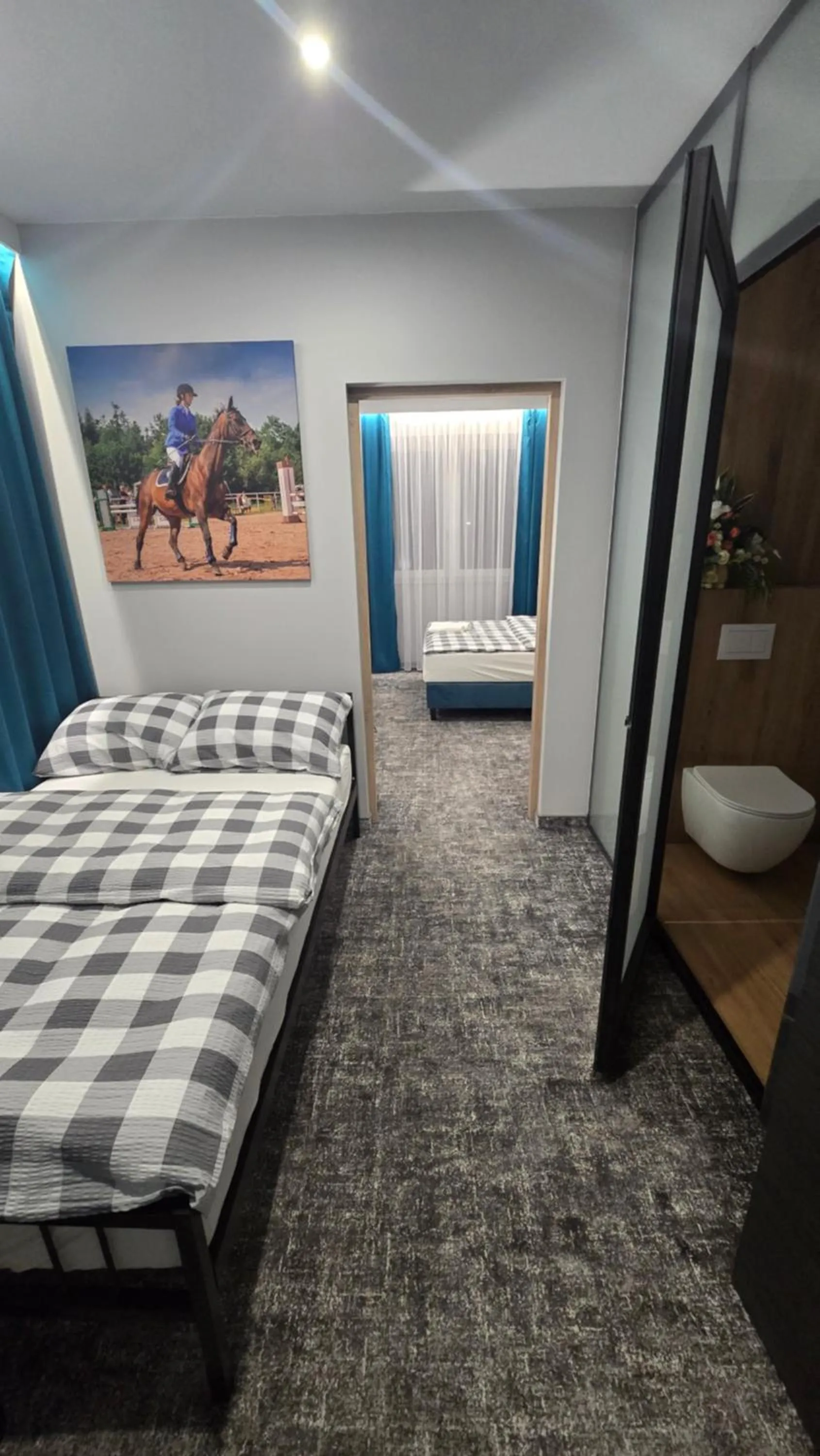 Deluxe Family Room - single occupancy in Pensjonat Lubianka