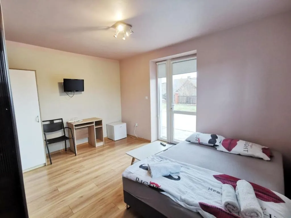 Double Room - single occupancy in Pensjonat Lubianka