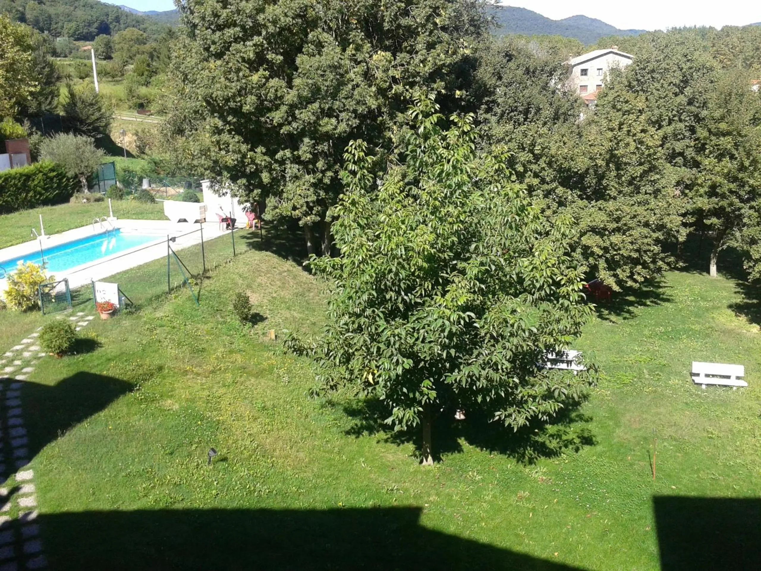 Garden in Fonda Finet