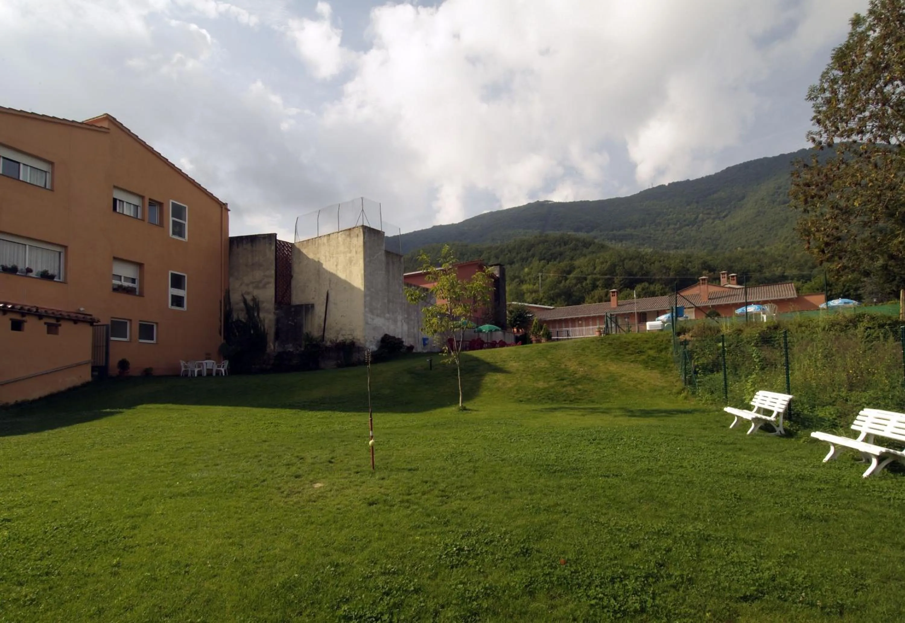 Garden in Fonda Finet