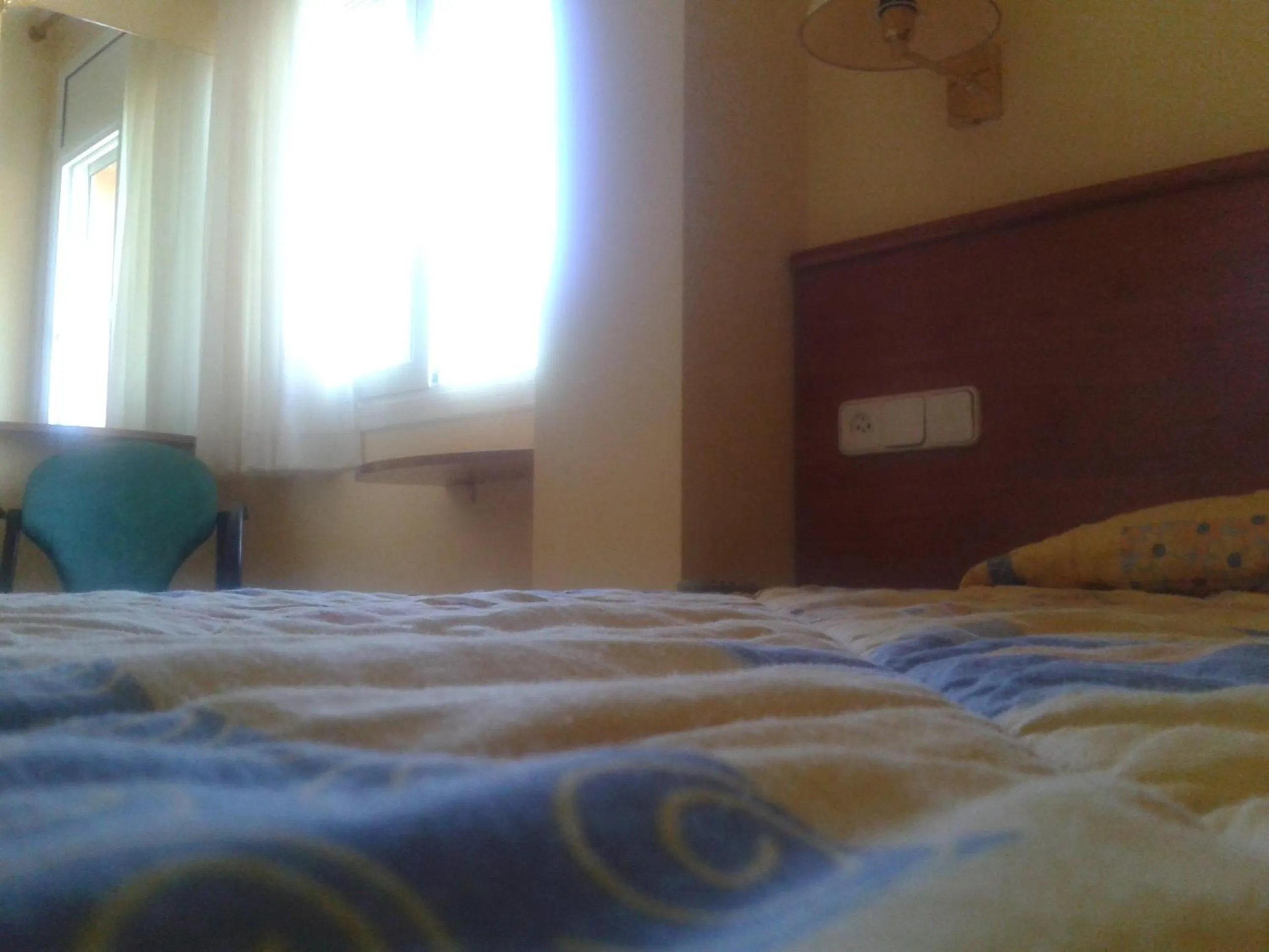 Bedroom, Bed in Fonda Finet