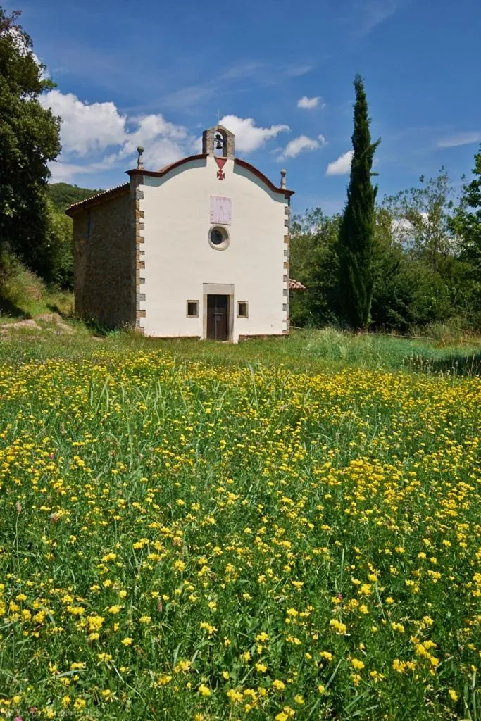Nearby landmark in Fonda Finet