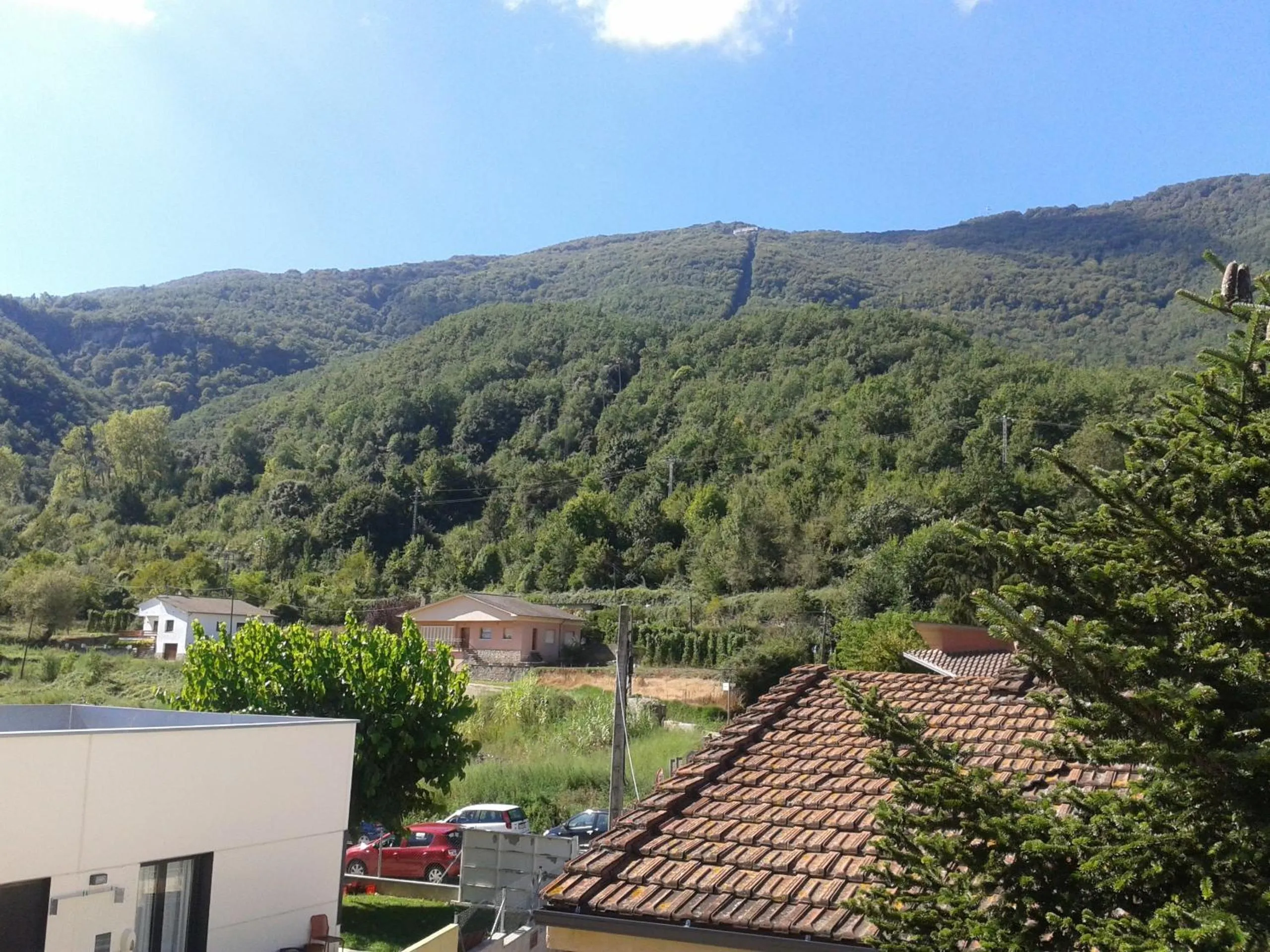 View (from property/room) in Fonda Finet