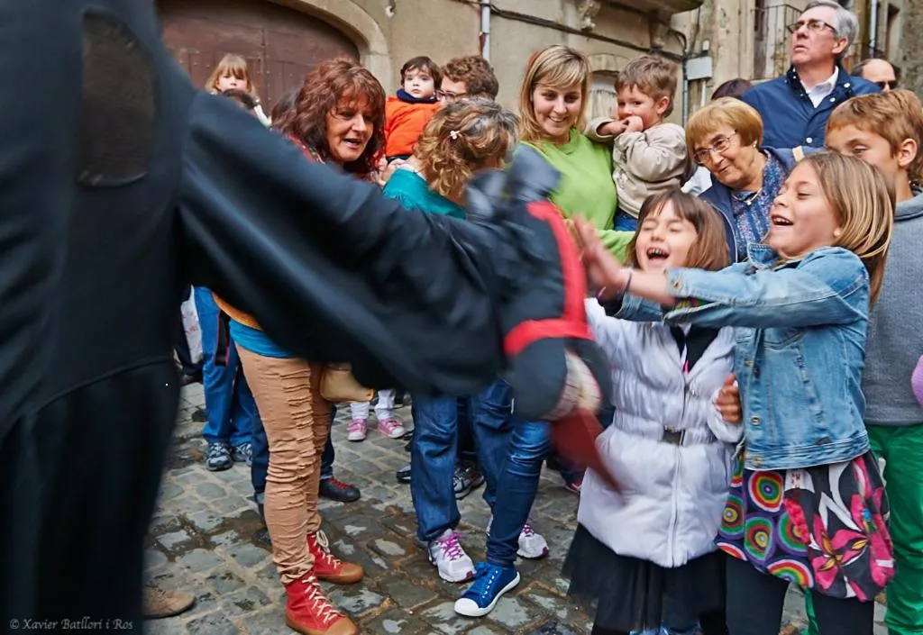 Off site in Fonda Finet