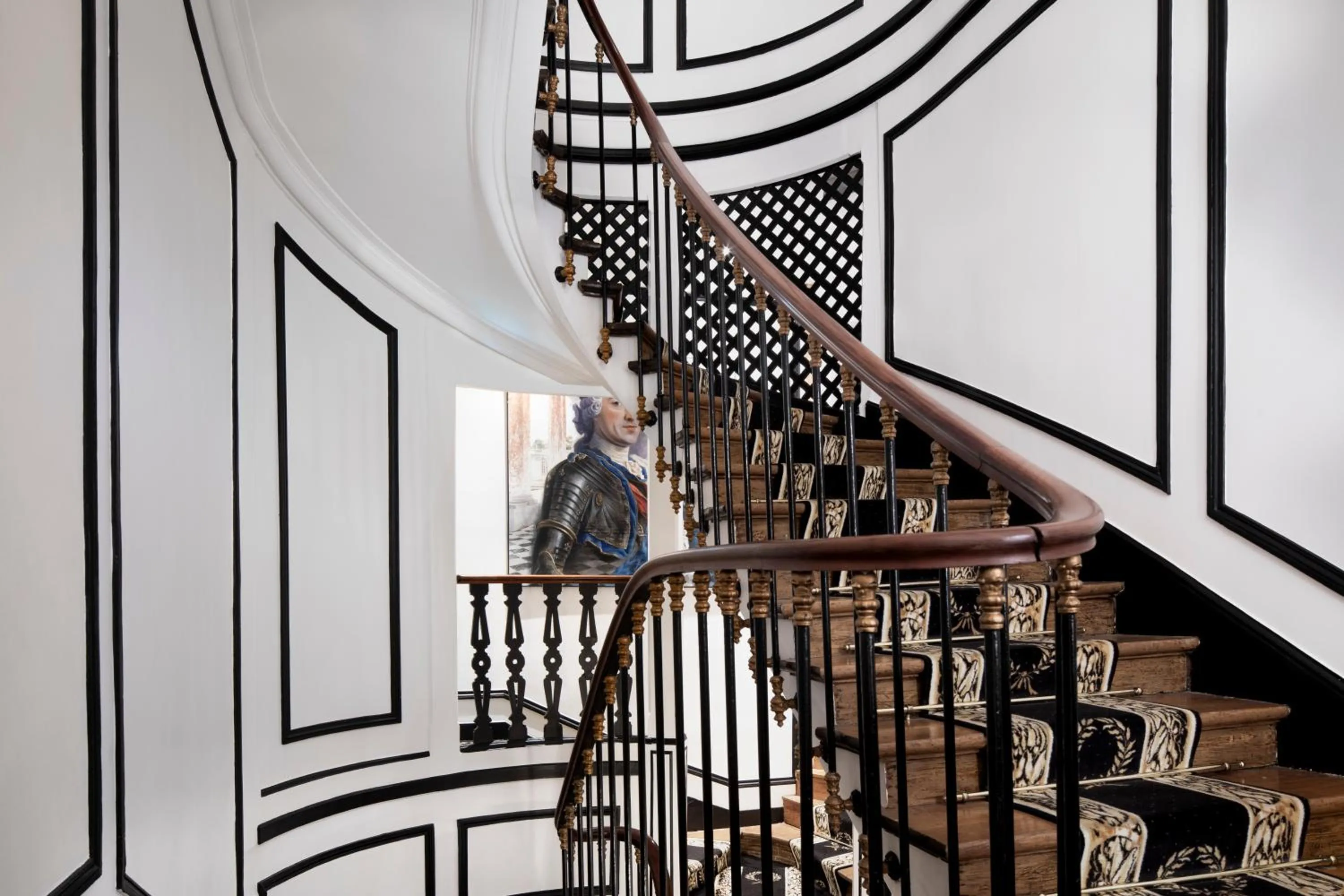 Area and facilities in Hotel & Spa de Latour Maubourg