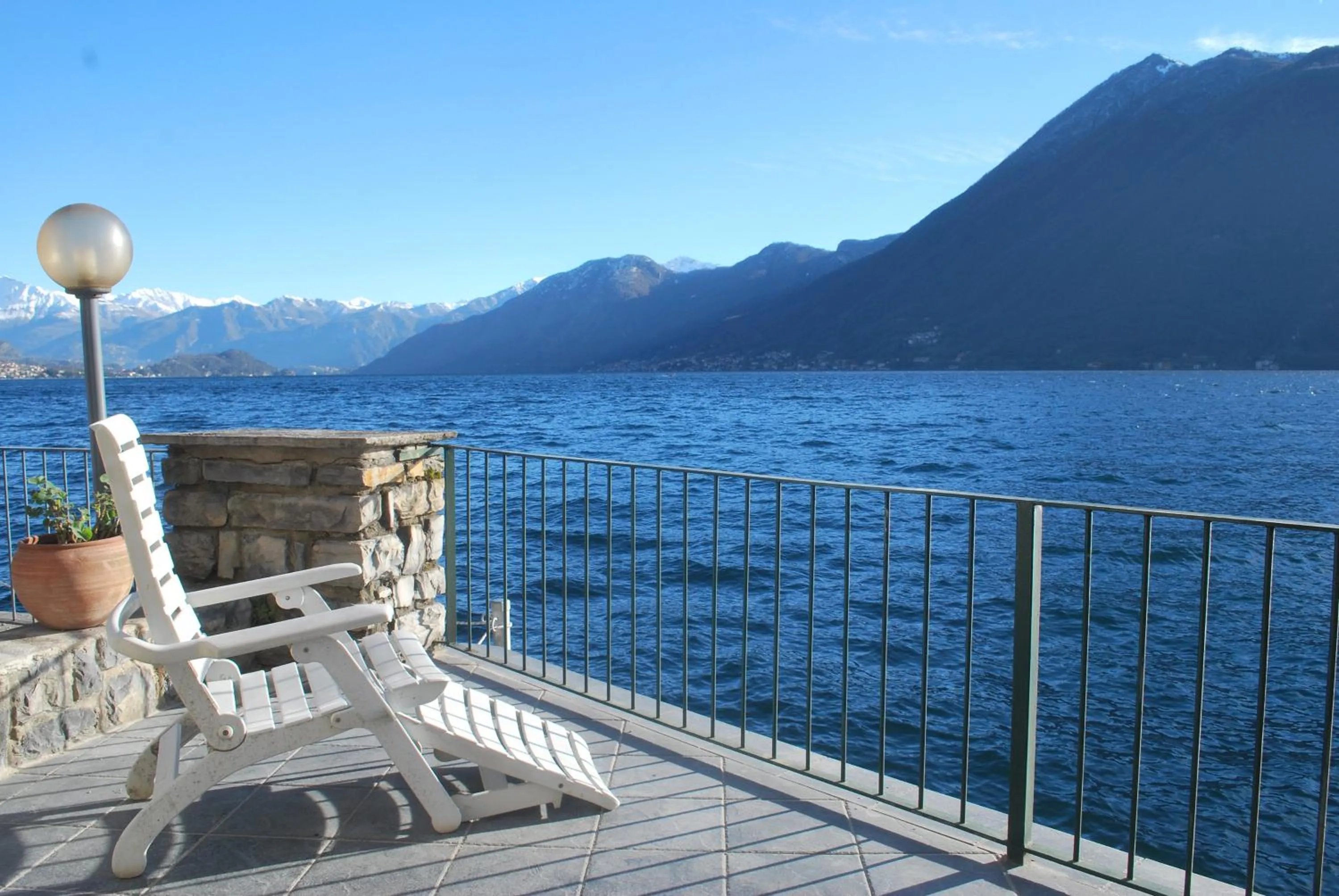 Day in Villa Belvedere Como Lake Relais