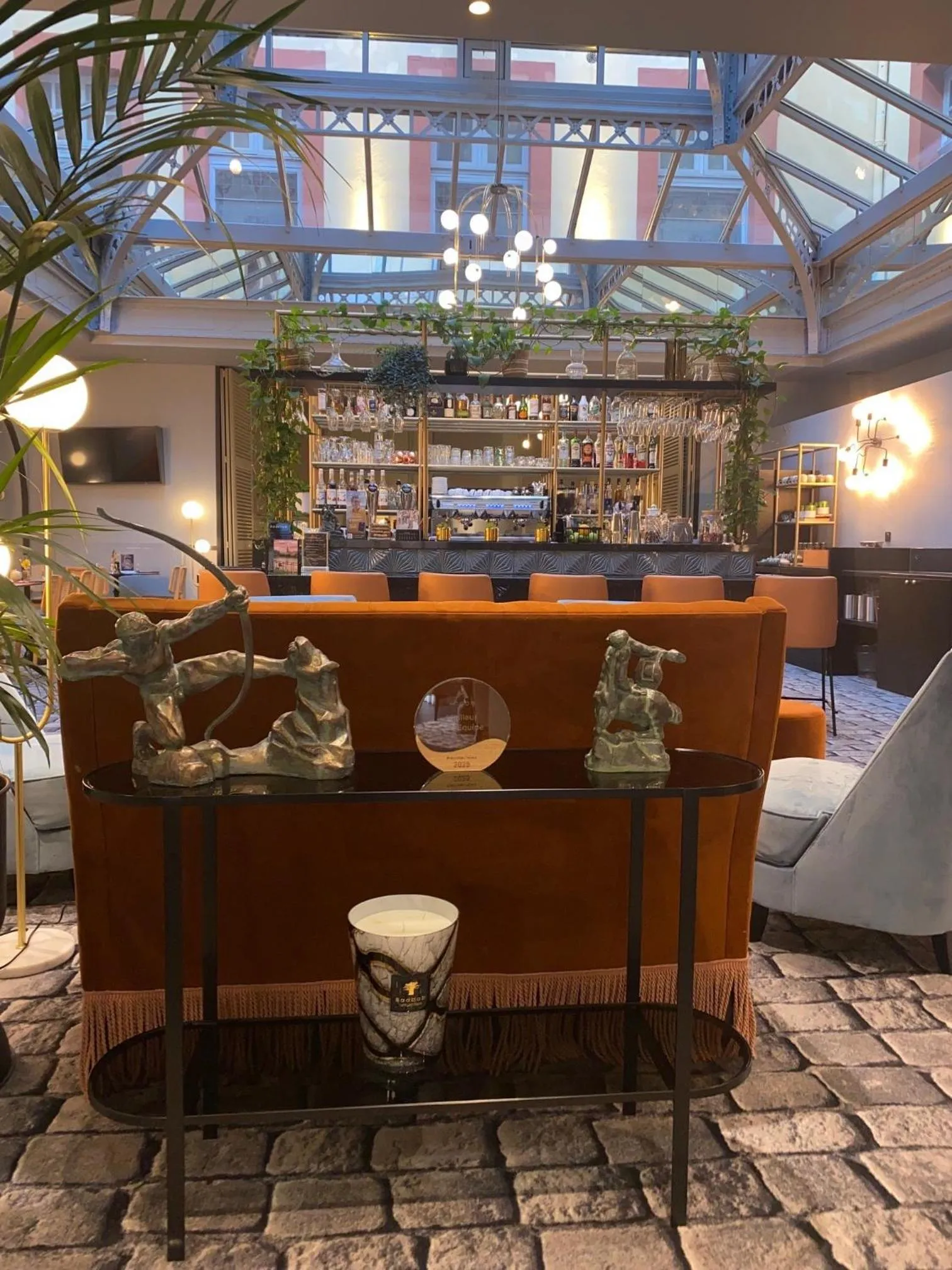 Food and drinks in Hôtel Mercure Montauban