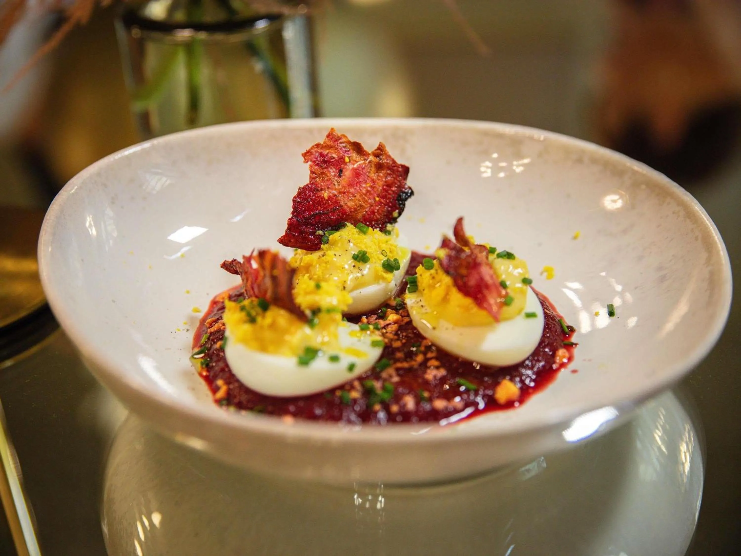 Restaurant/places to eat in Hôtel Mercure Montauban