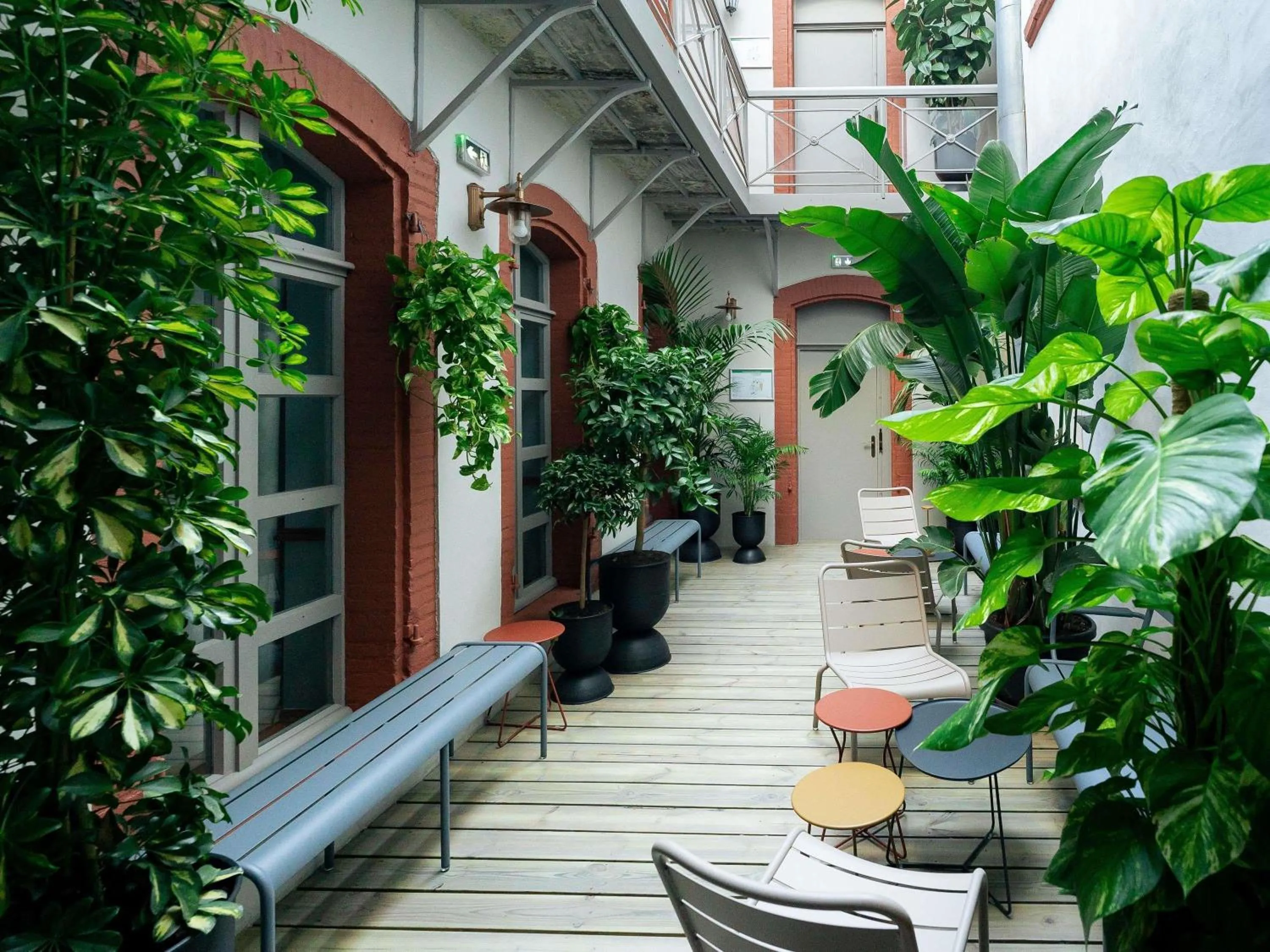 Property building in Hôtel Mercure Montauban