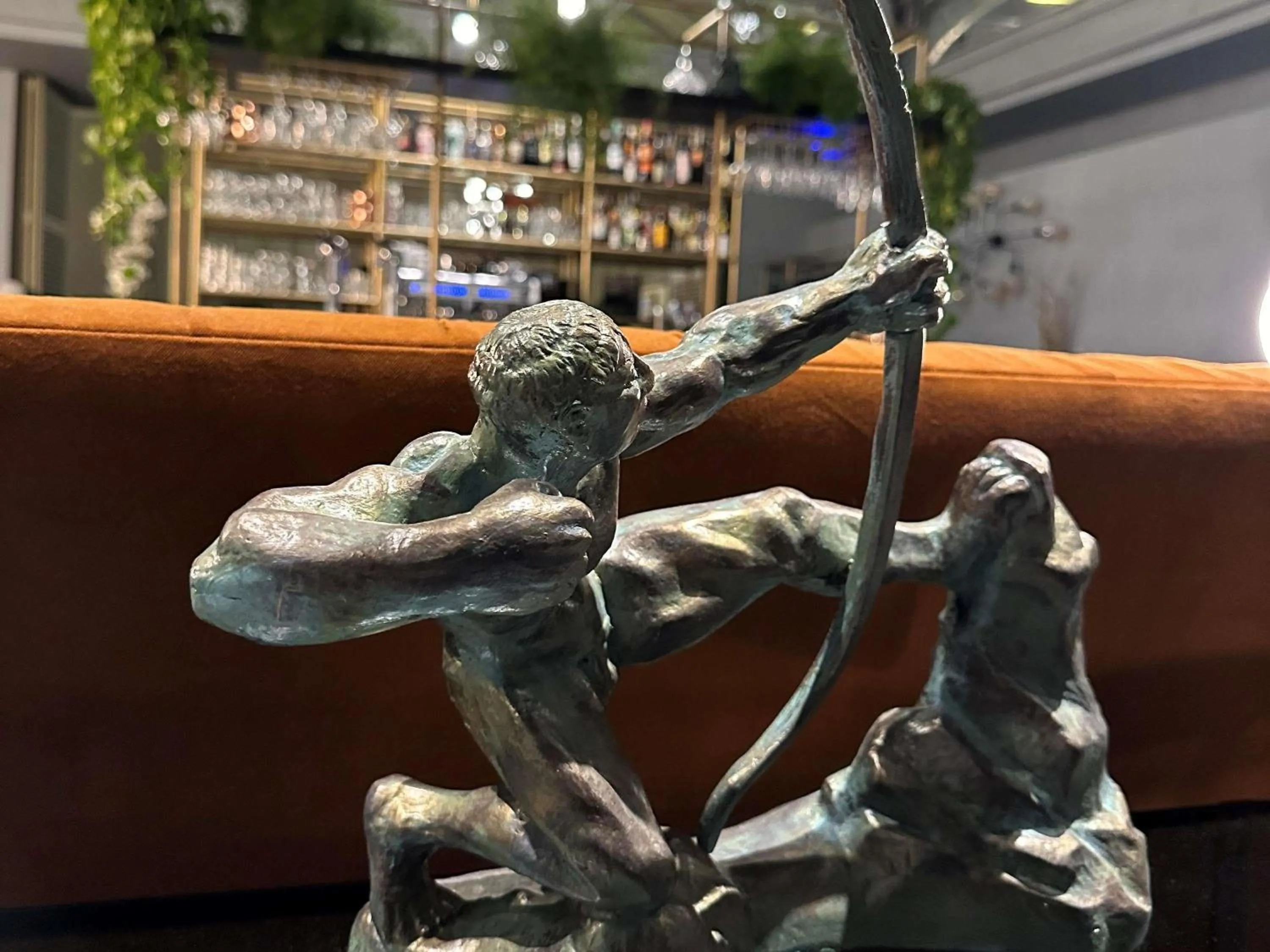 Restaurant/places to eat in Hôtel Mercure Montauban