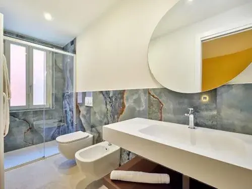 Deluxe Double or Twin Room in Piccolo Hotel Deluxe Double or Twin Room in Piccolo Hotel