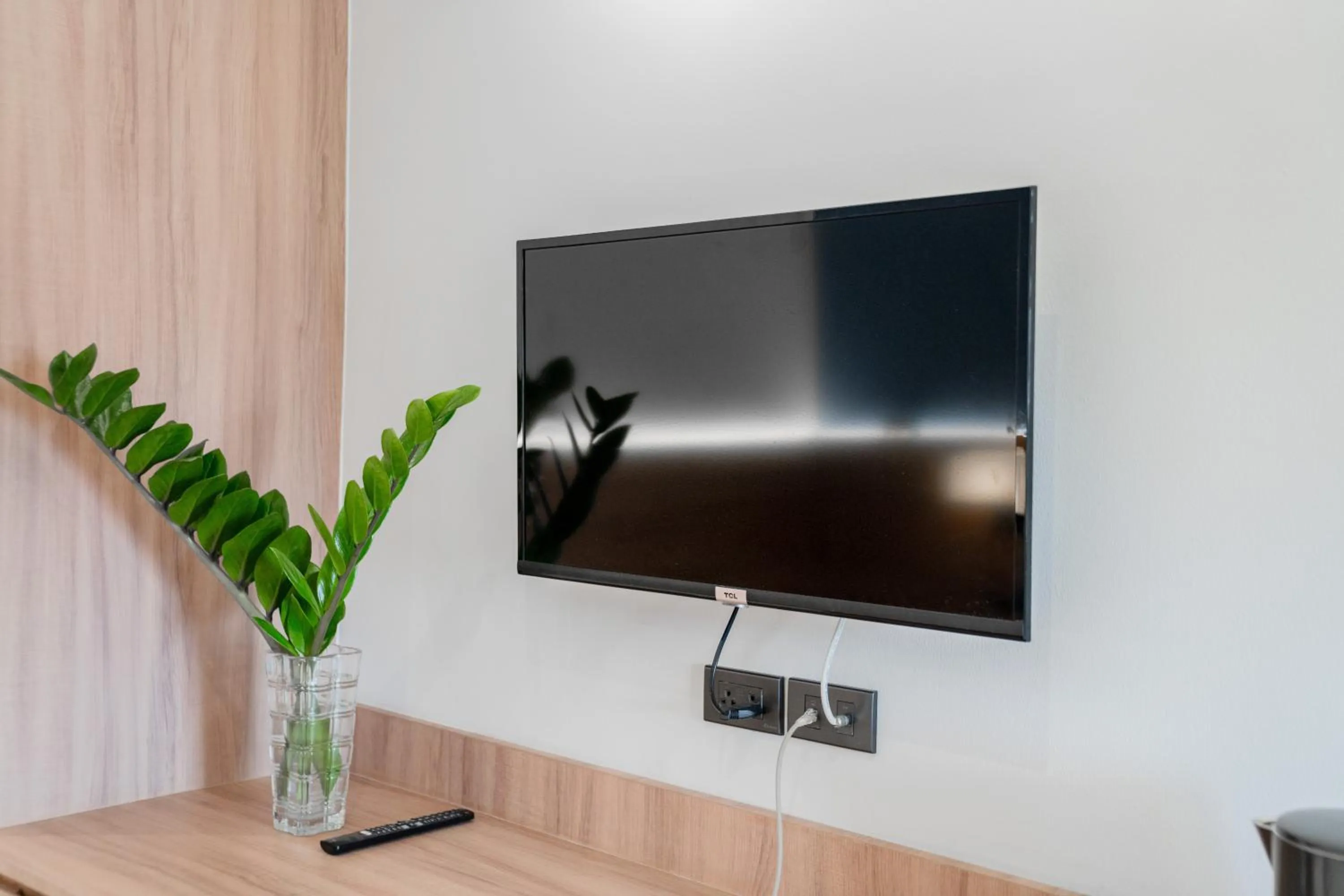 TV and multimedia in Sirin Hotel & Resident