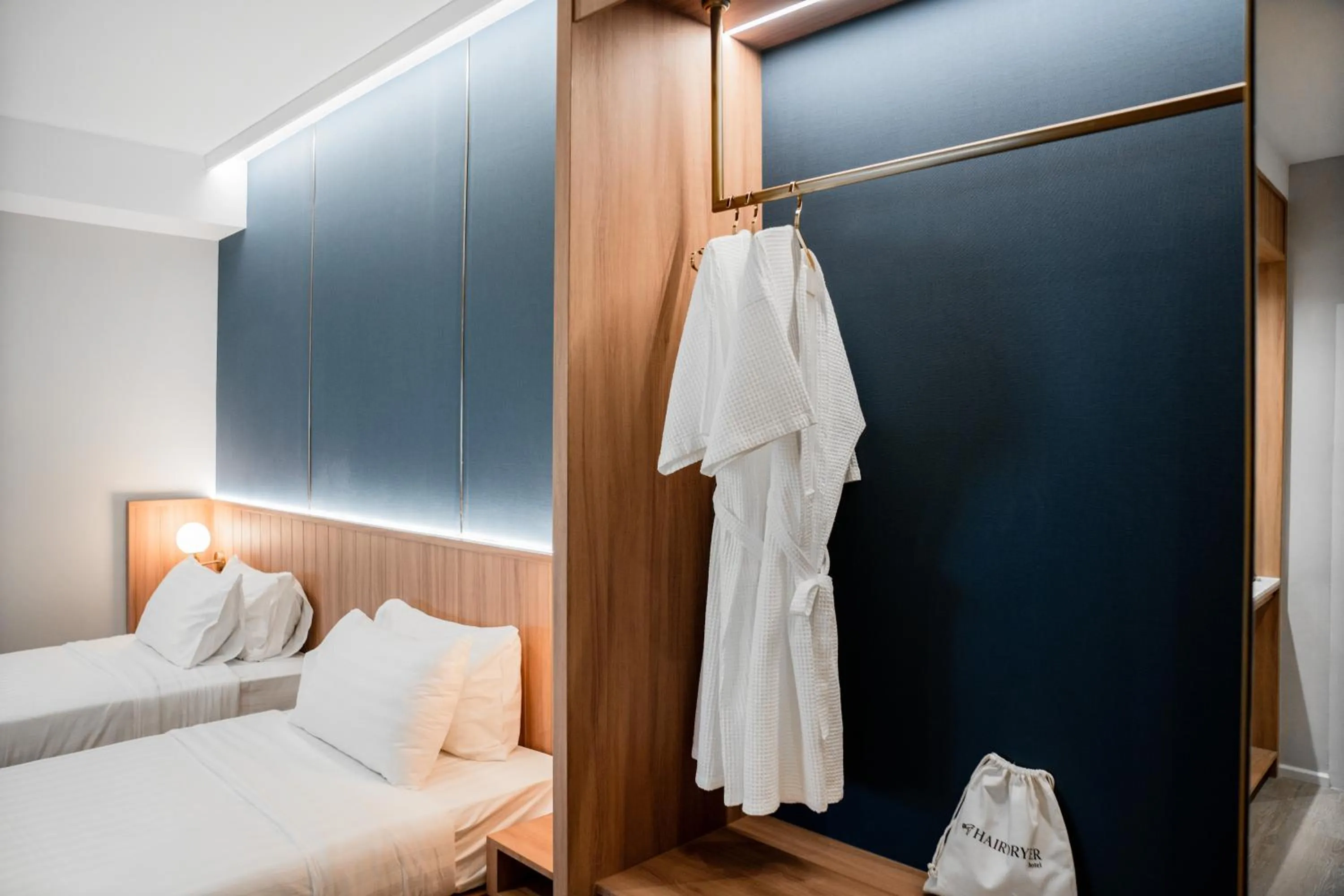 Bedroom, Bed in Sirin Hotel & Resident