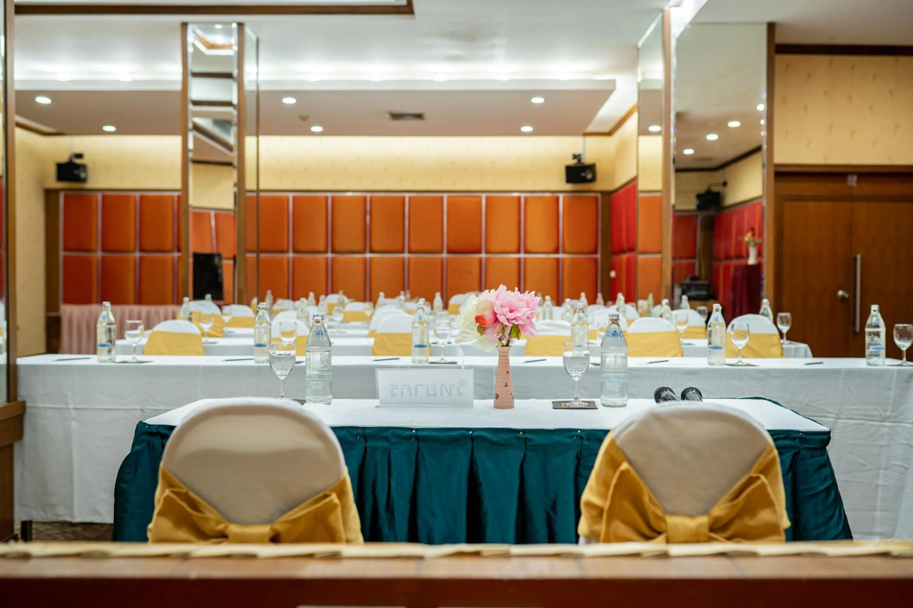 Meeting/conference room in Sirin Hotel & Resident