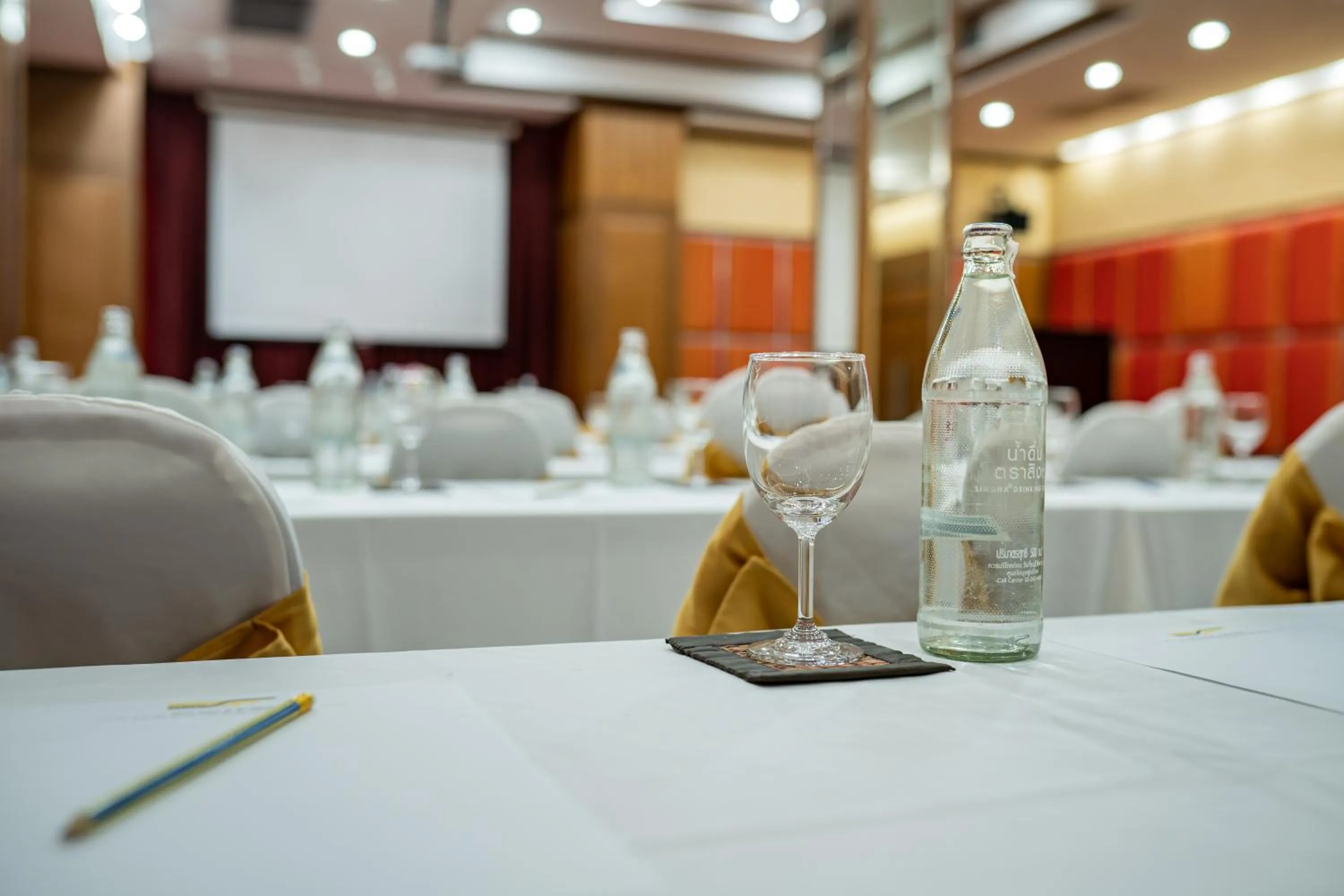 Meeting/conference room in Sirin Hotel & Resident