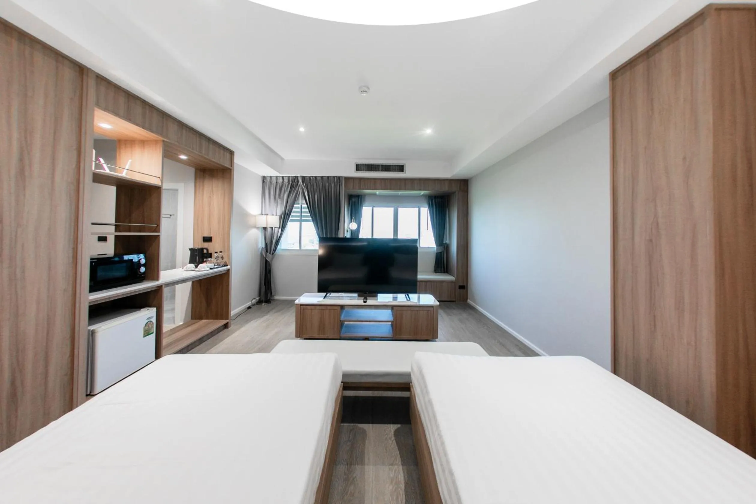 Photo of the whole room, Bed in Sirin Hotel & Resident