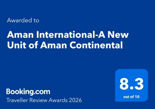 Aman International-A New Unit of Aman Continental