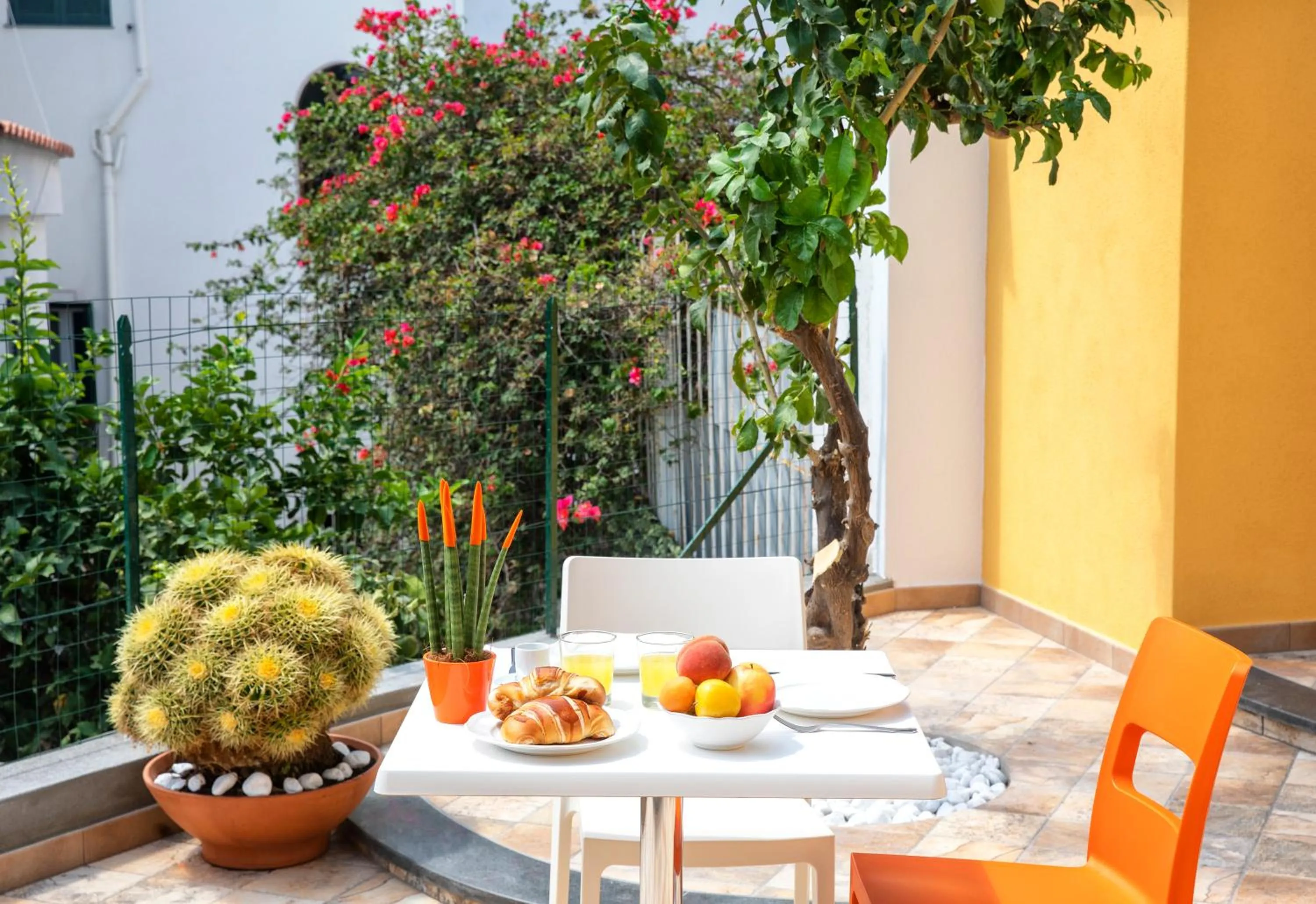 Breakfast in B&B La Gioia