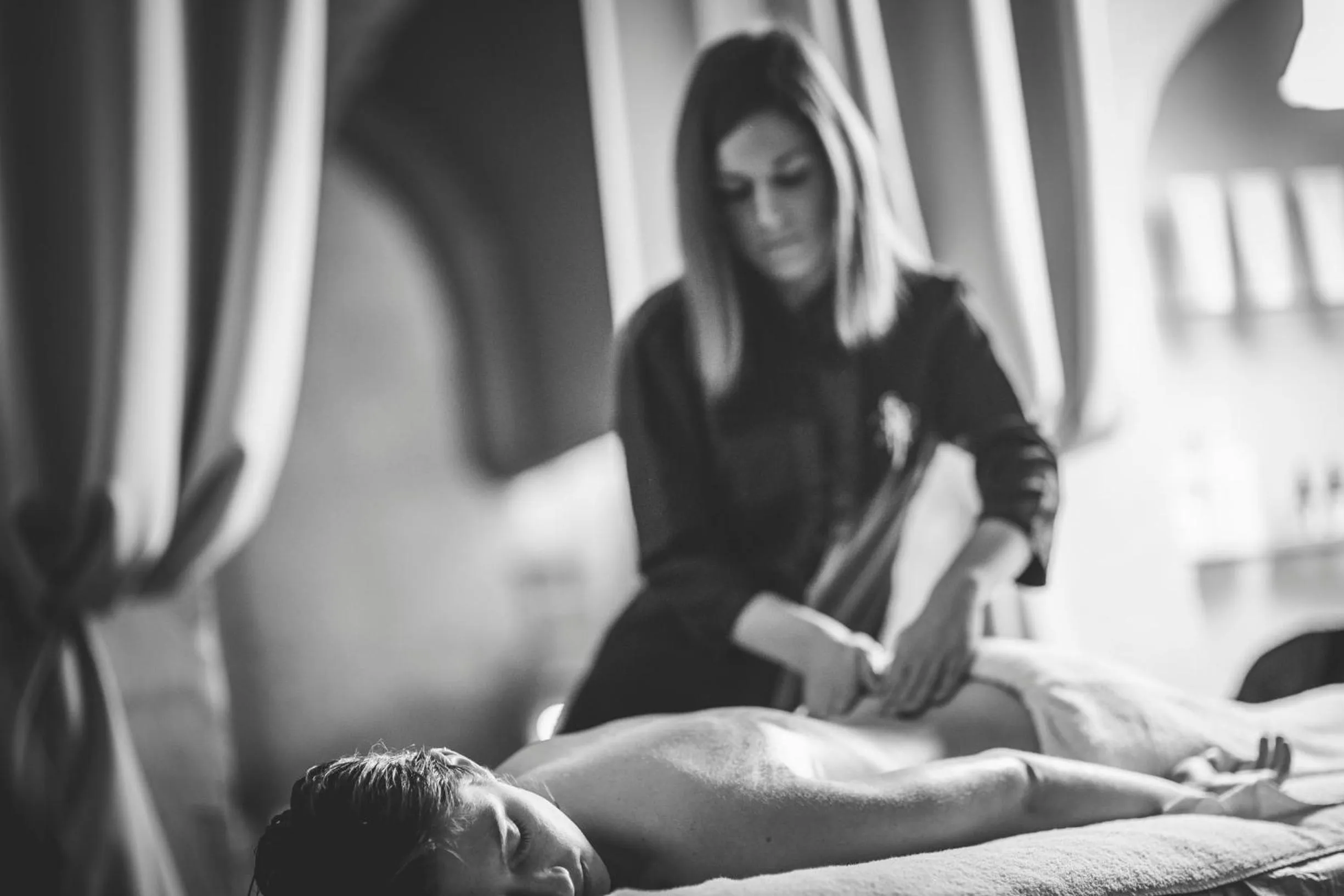 Massage in Résidence & Spa Le Prince Régent