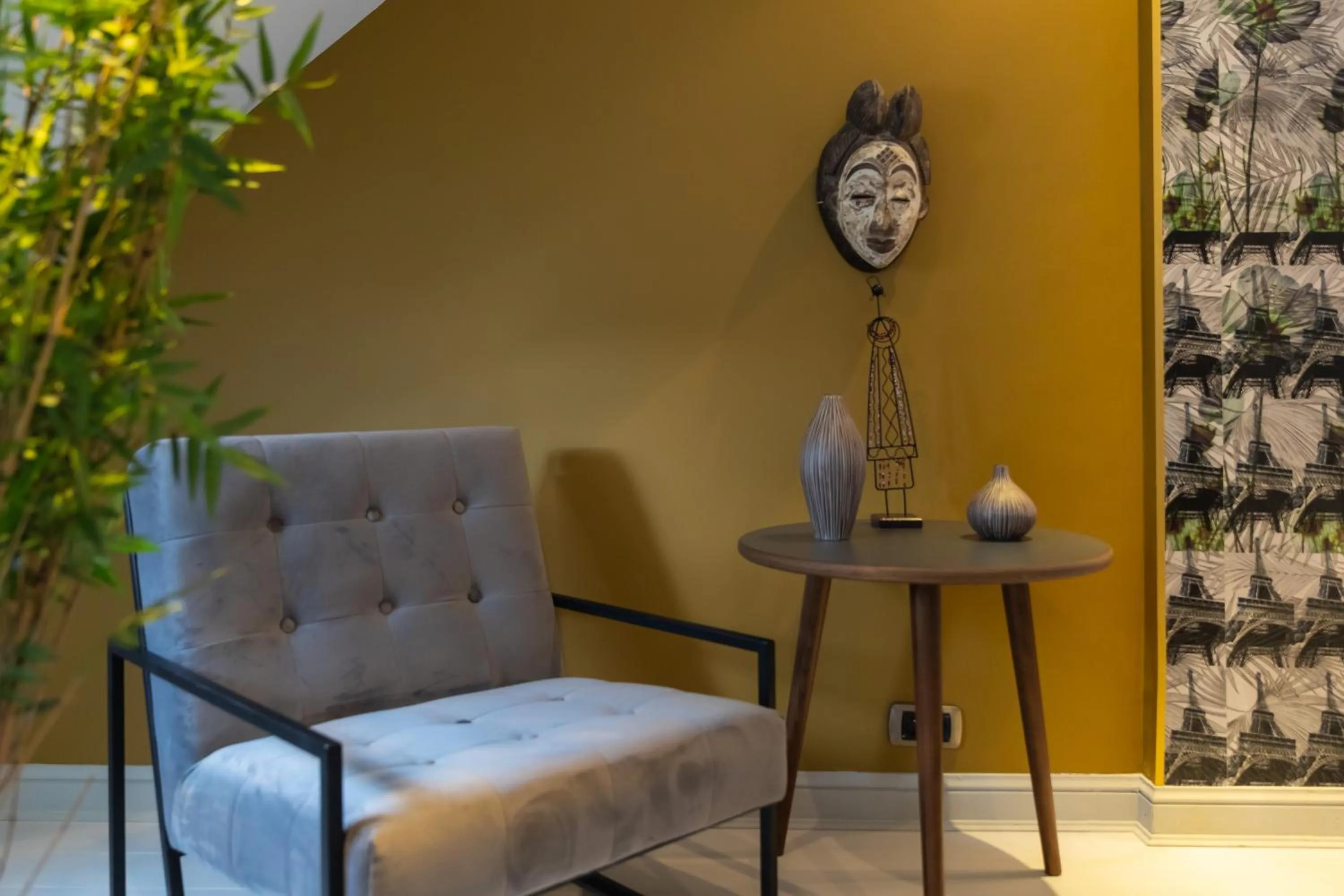 Area and facilities in Résidence & Spa Le Prince Régent