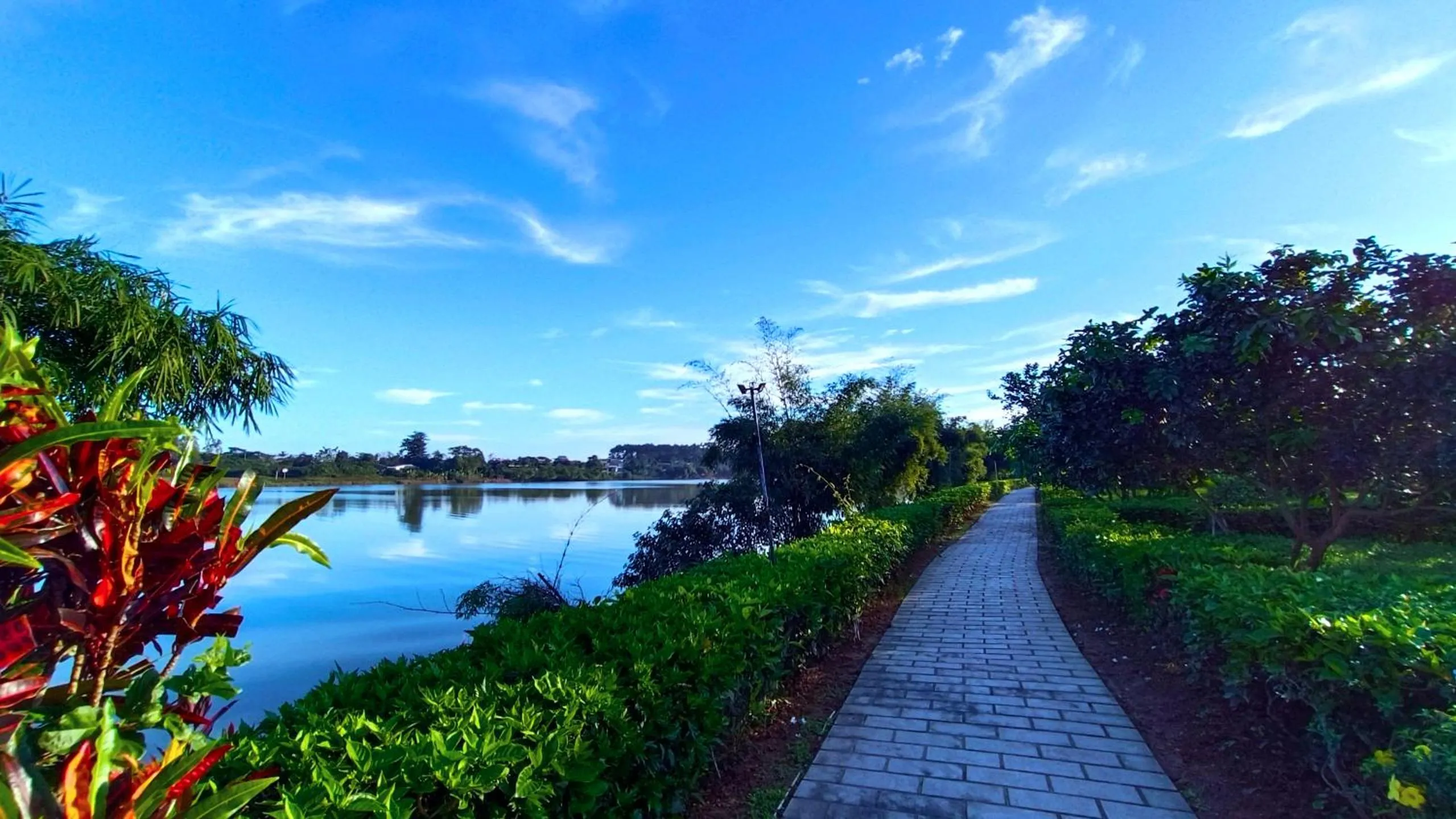 Natural landscape in Hue Riverside Boutique Resort & Spa