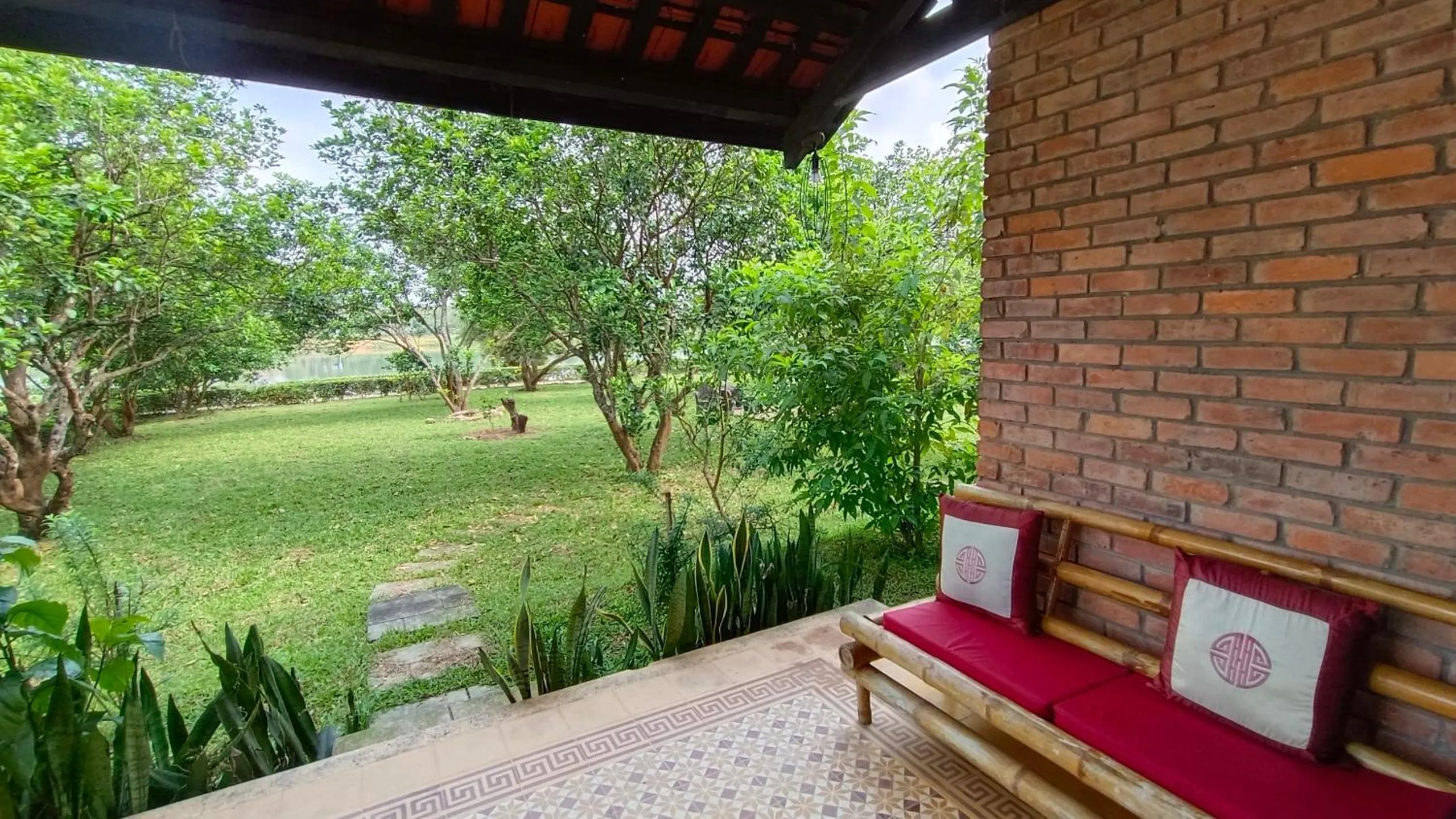 Property building in Hue Riverside Boutique Resort & Spa