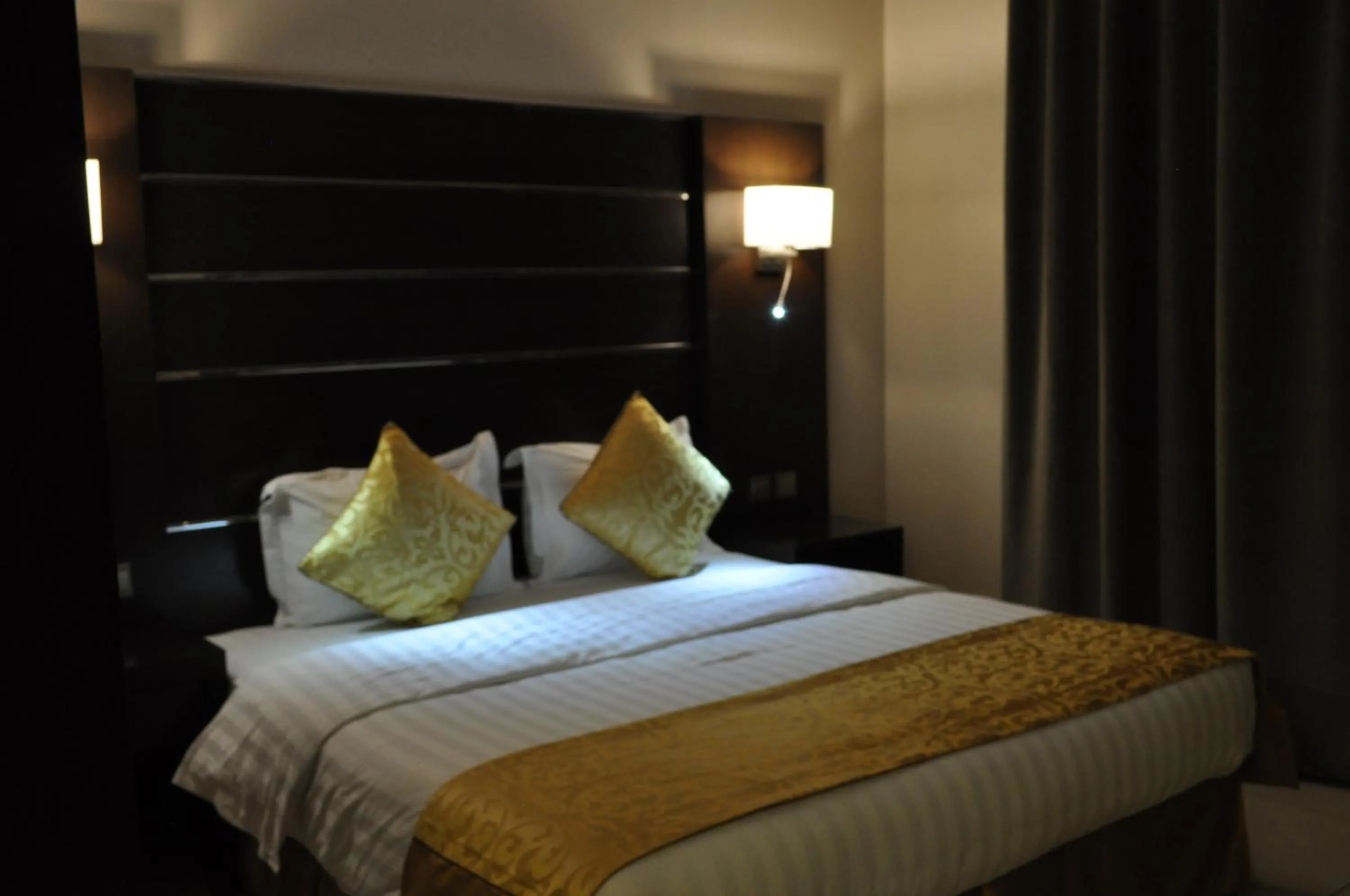 Bed in Manazel Aldana