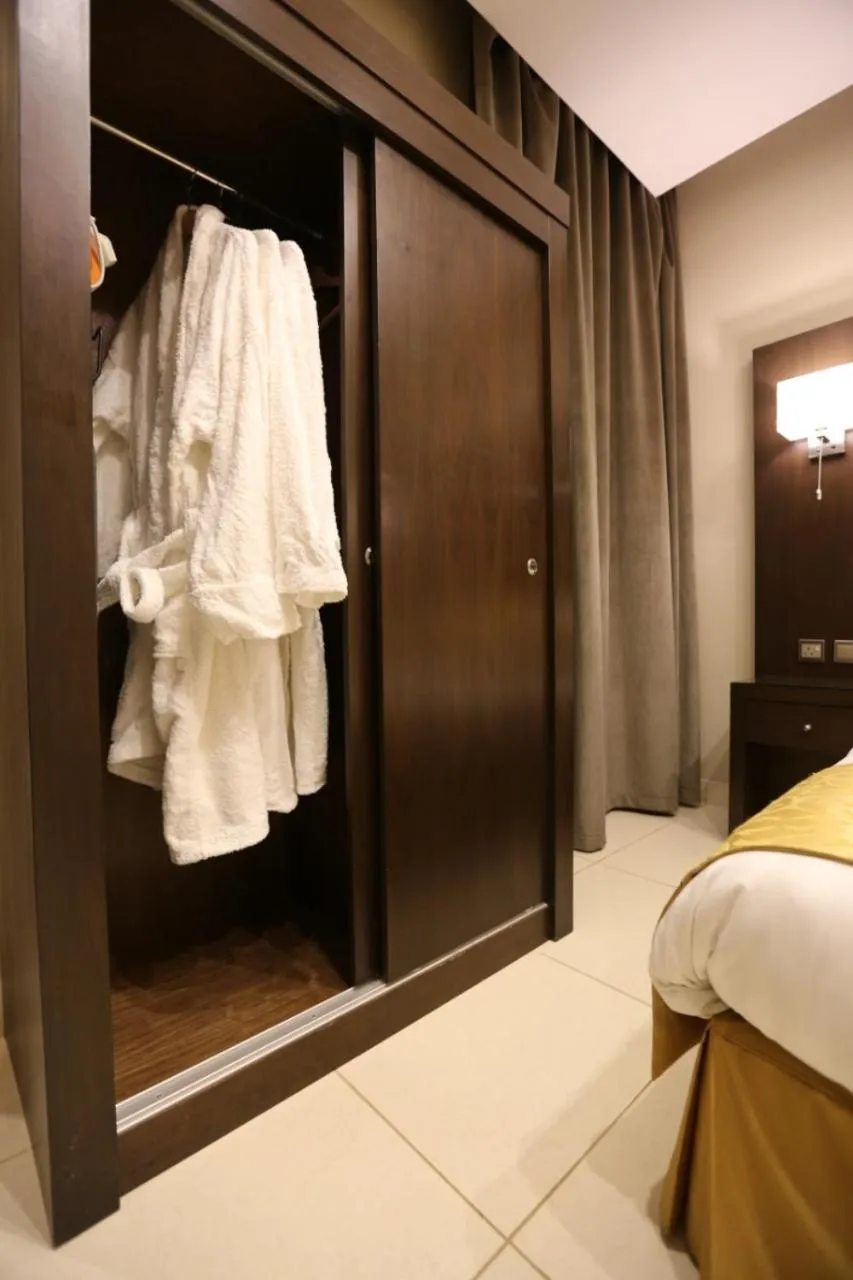 Bed in Manazel Aldana