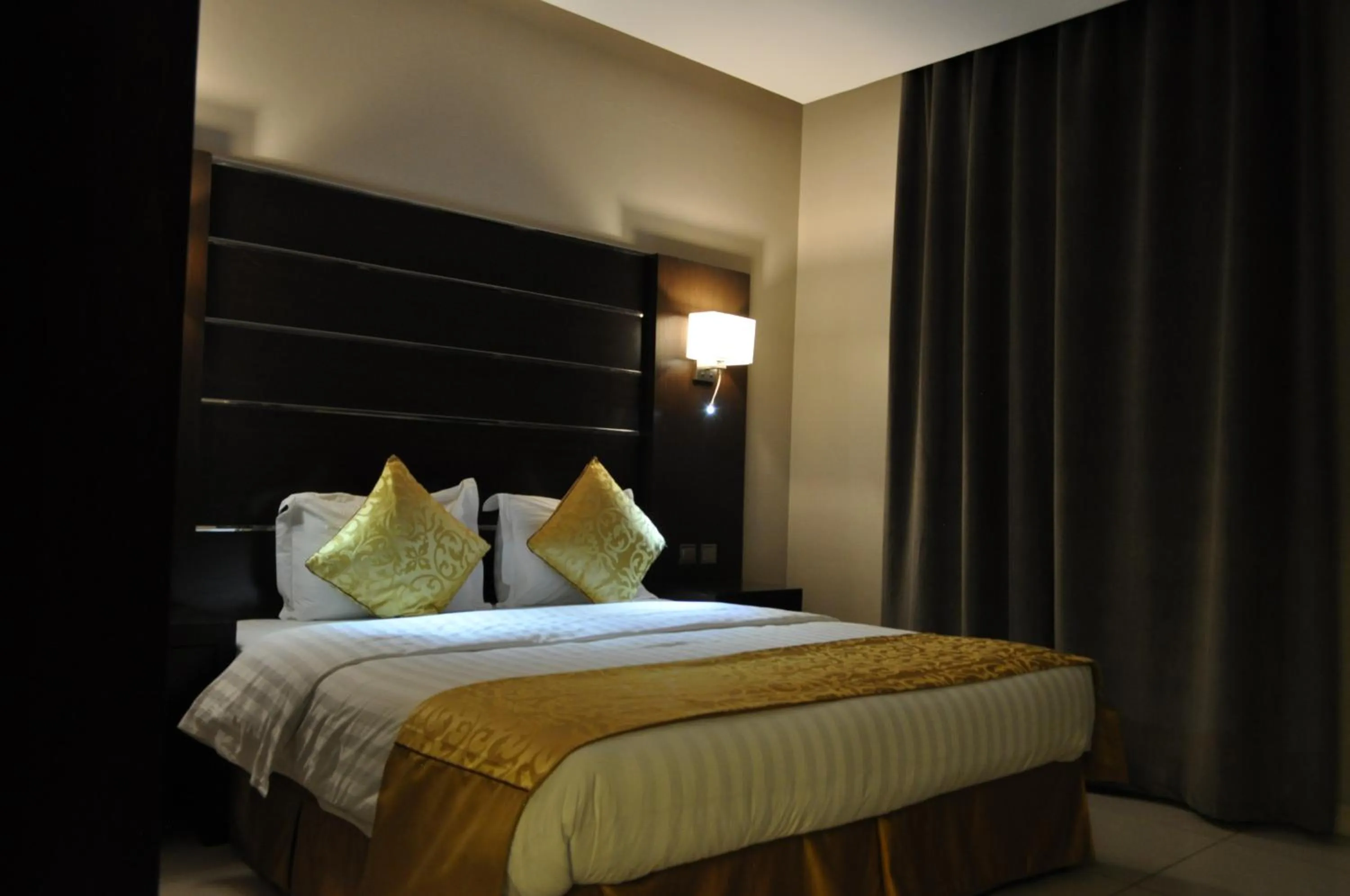 Bed in Manazel Aldana