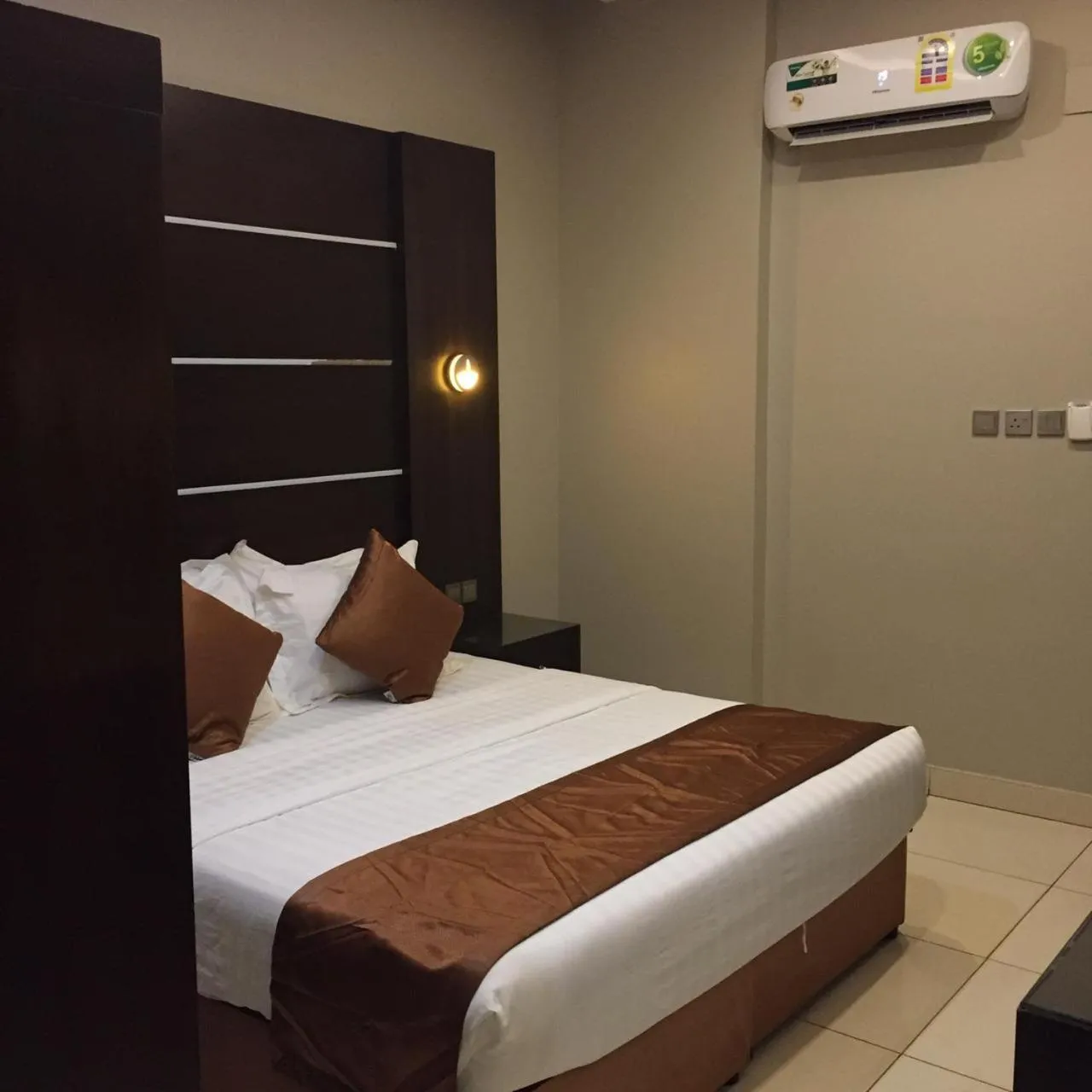 Bed in Manazel Aldana