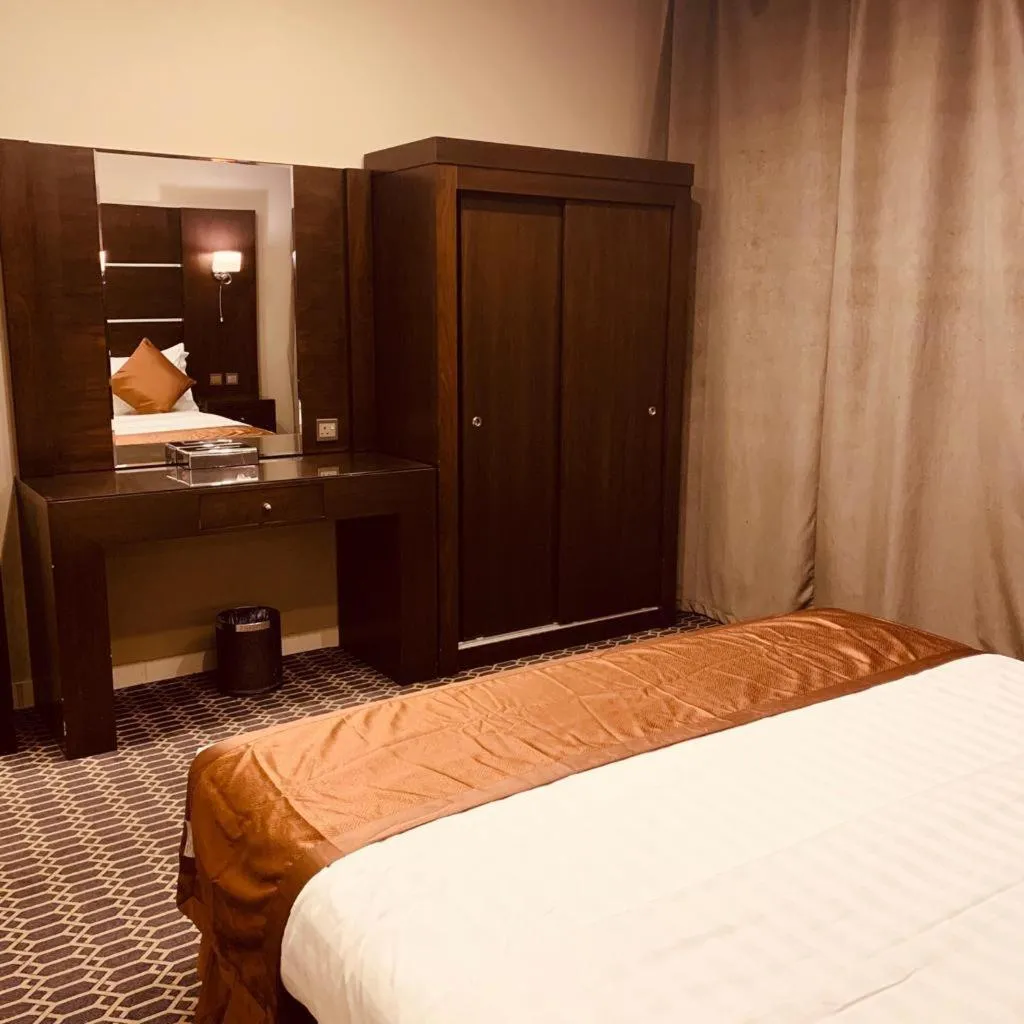 Bed in Manazel Aldana