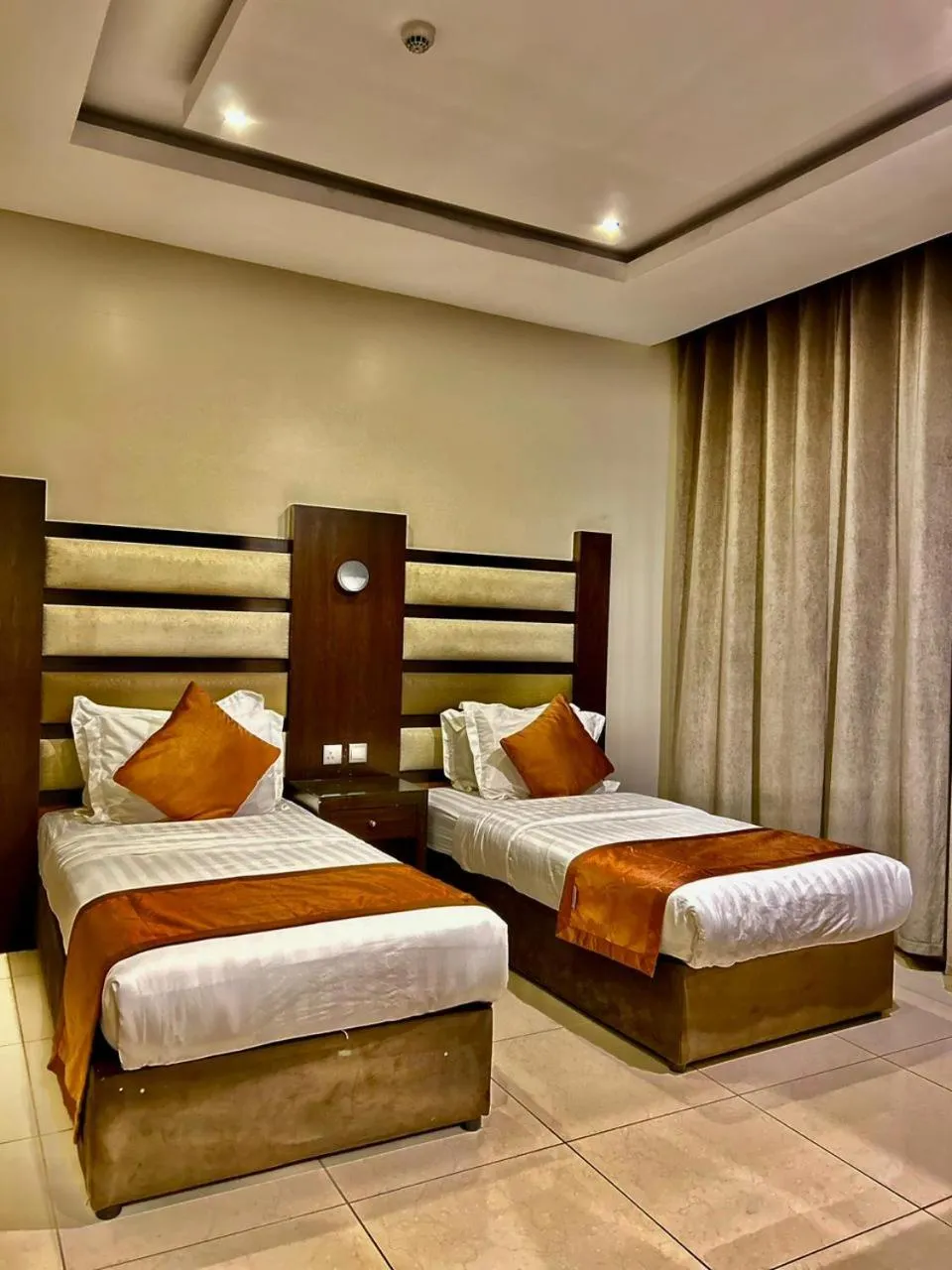 Bed in Manazel Aldana