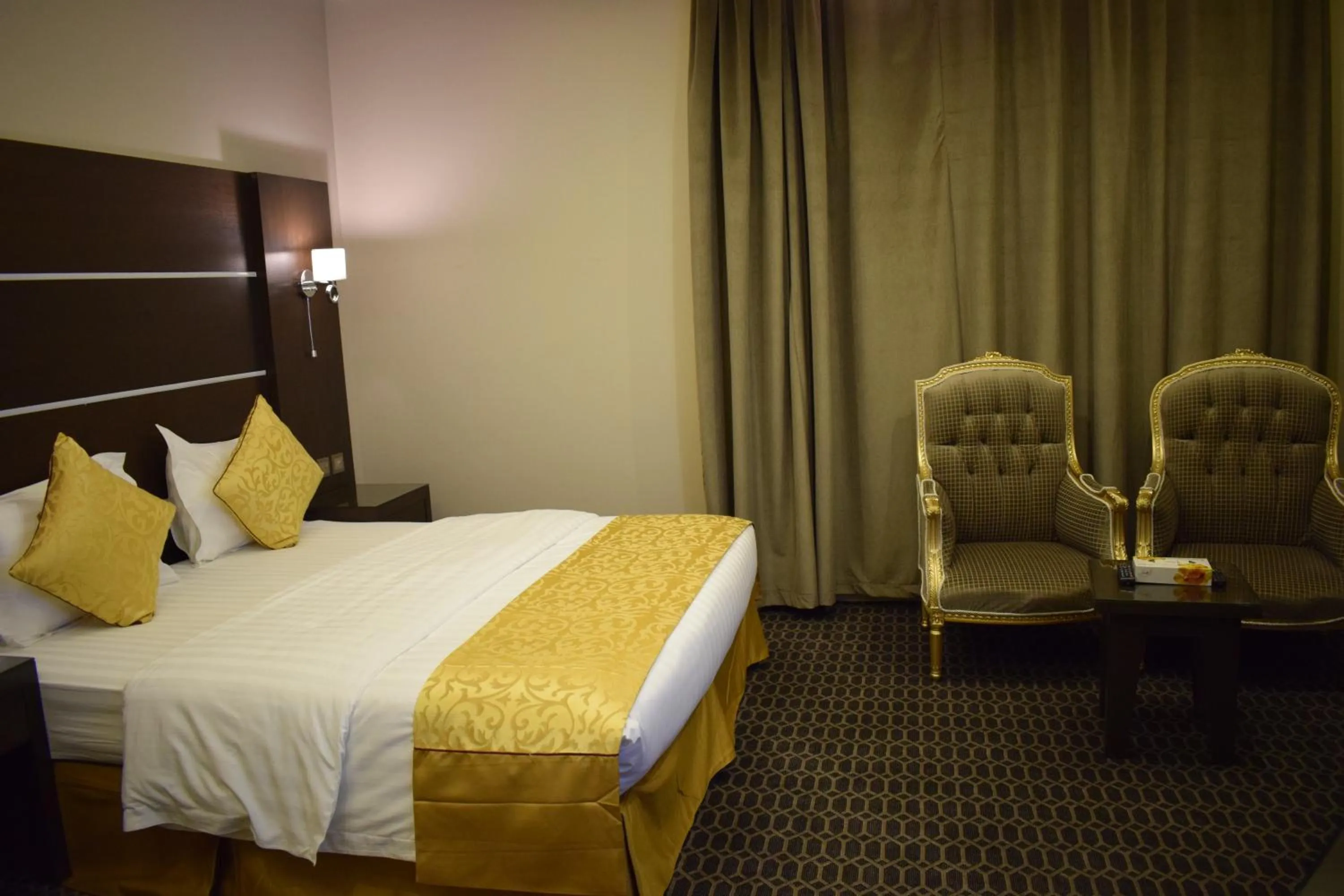 Bed in Manazel Aldana