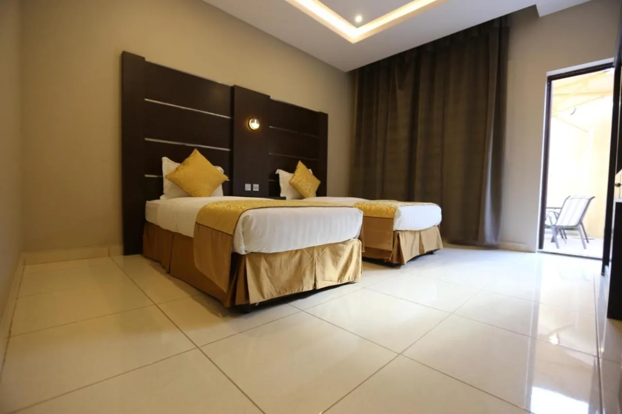 Bed in Manazel Aldana