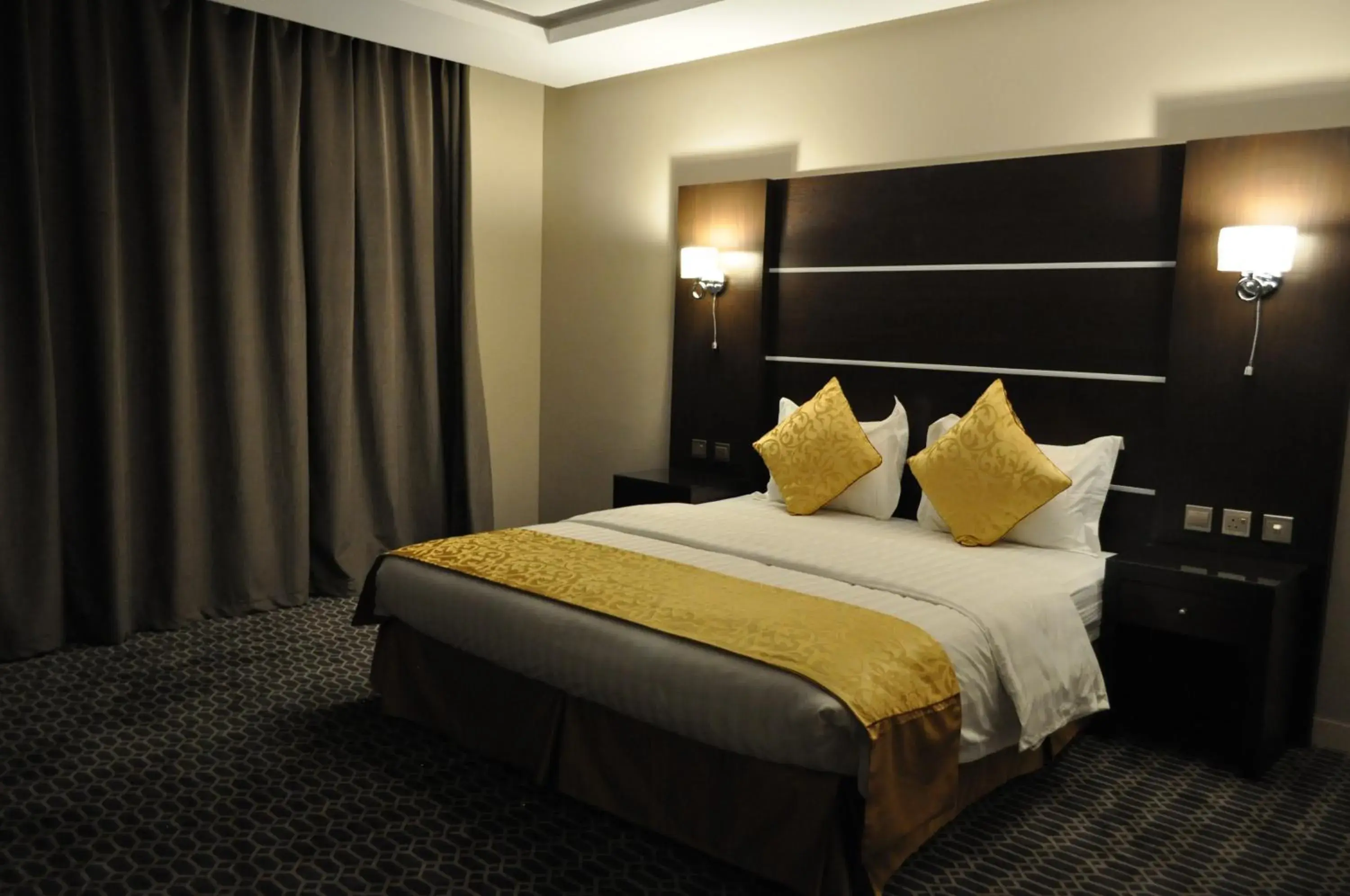 Superior King Room in Manazel Aldana Superior King Room in Manazel Aldana