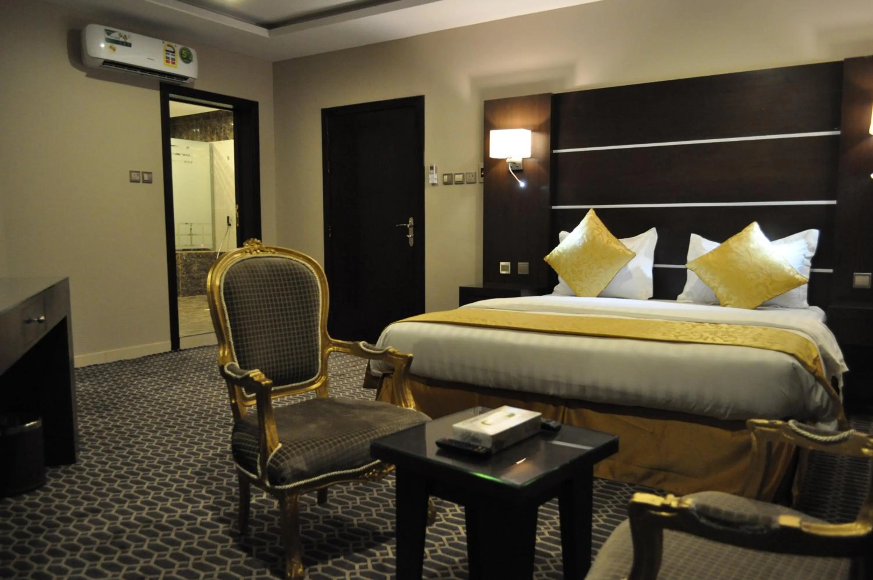 Bed in Manazel Aldana