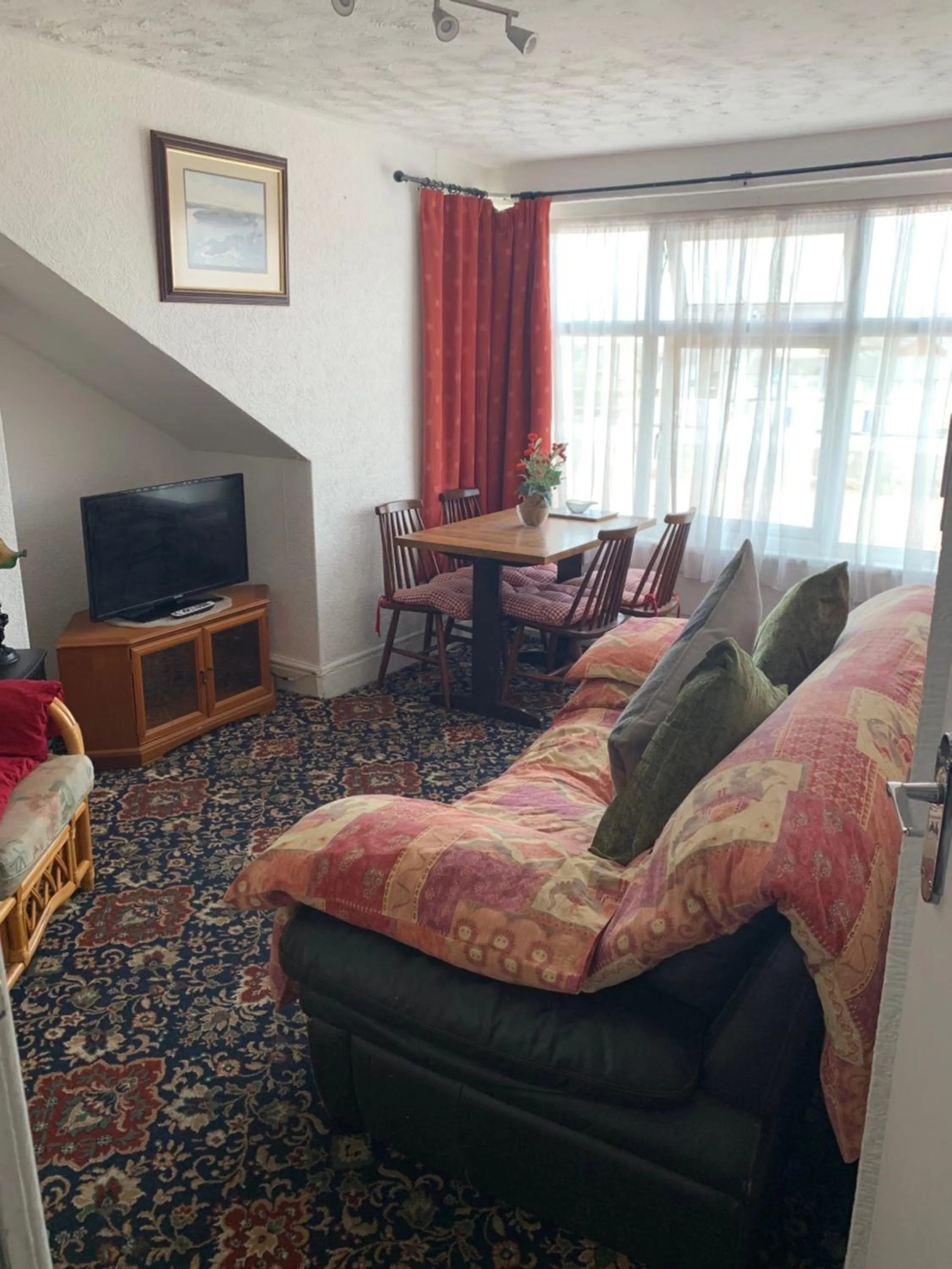 Sarnia holiday flats