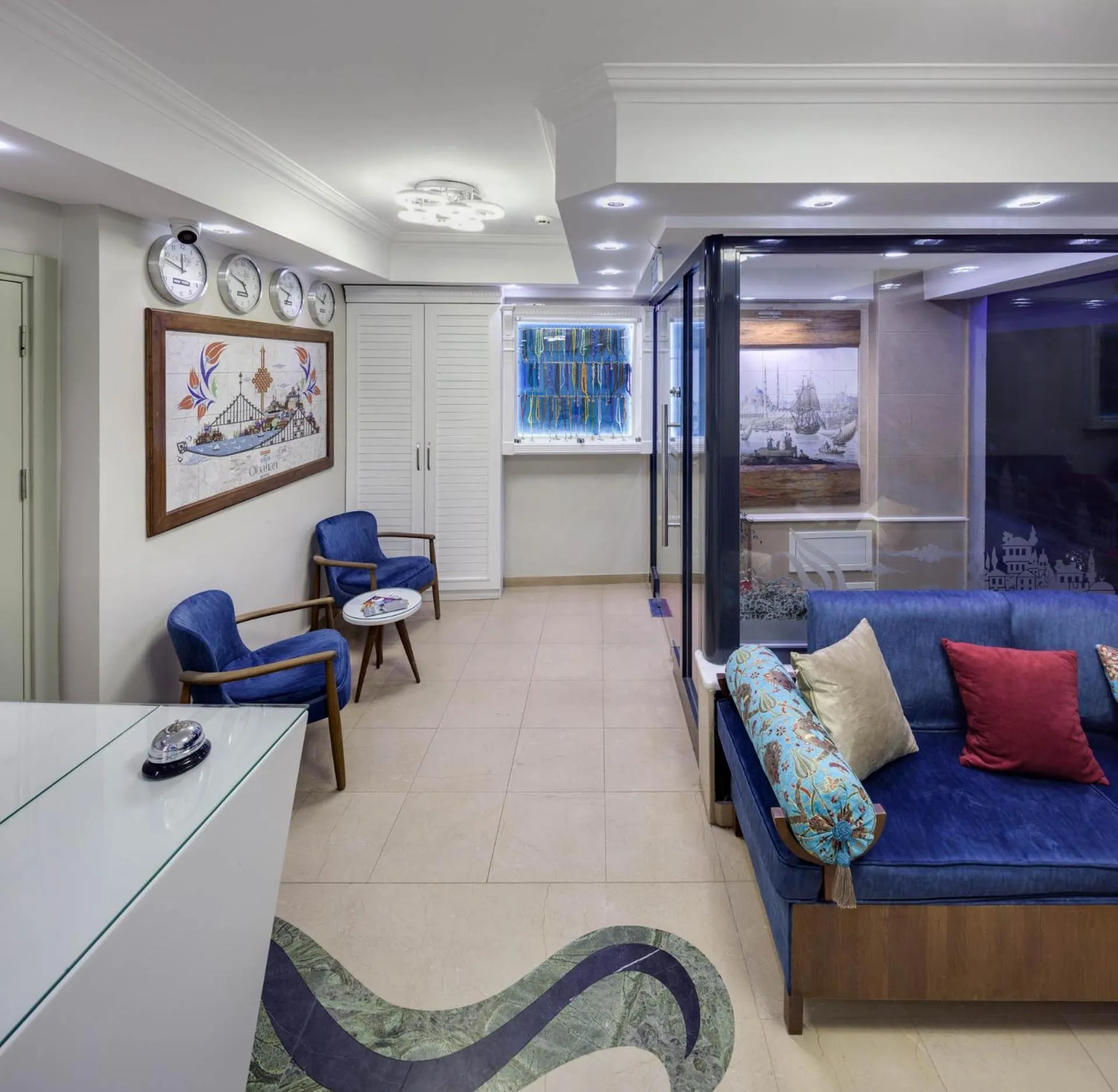 Property building in OBAHAN HOTEL-Special Class