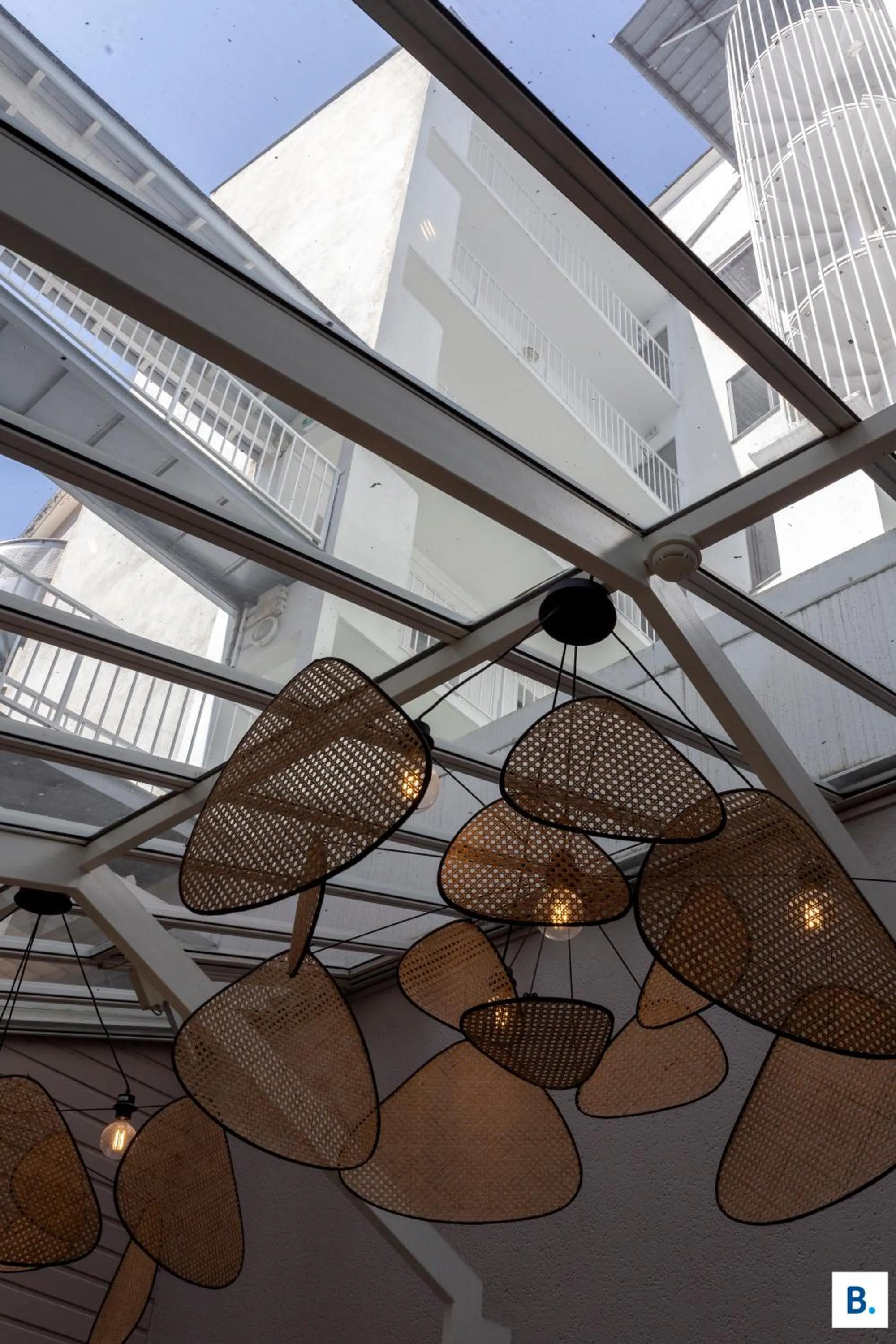 View (from property/room) in Hôtel Croix des Bretons - Lourdes Pyrénées