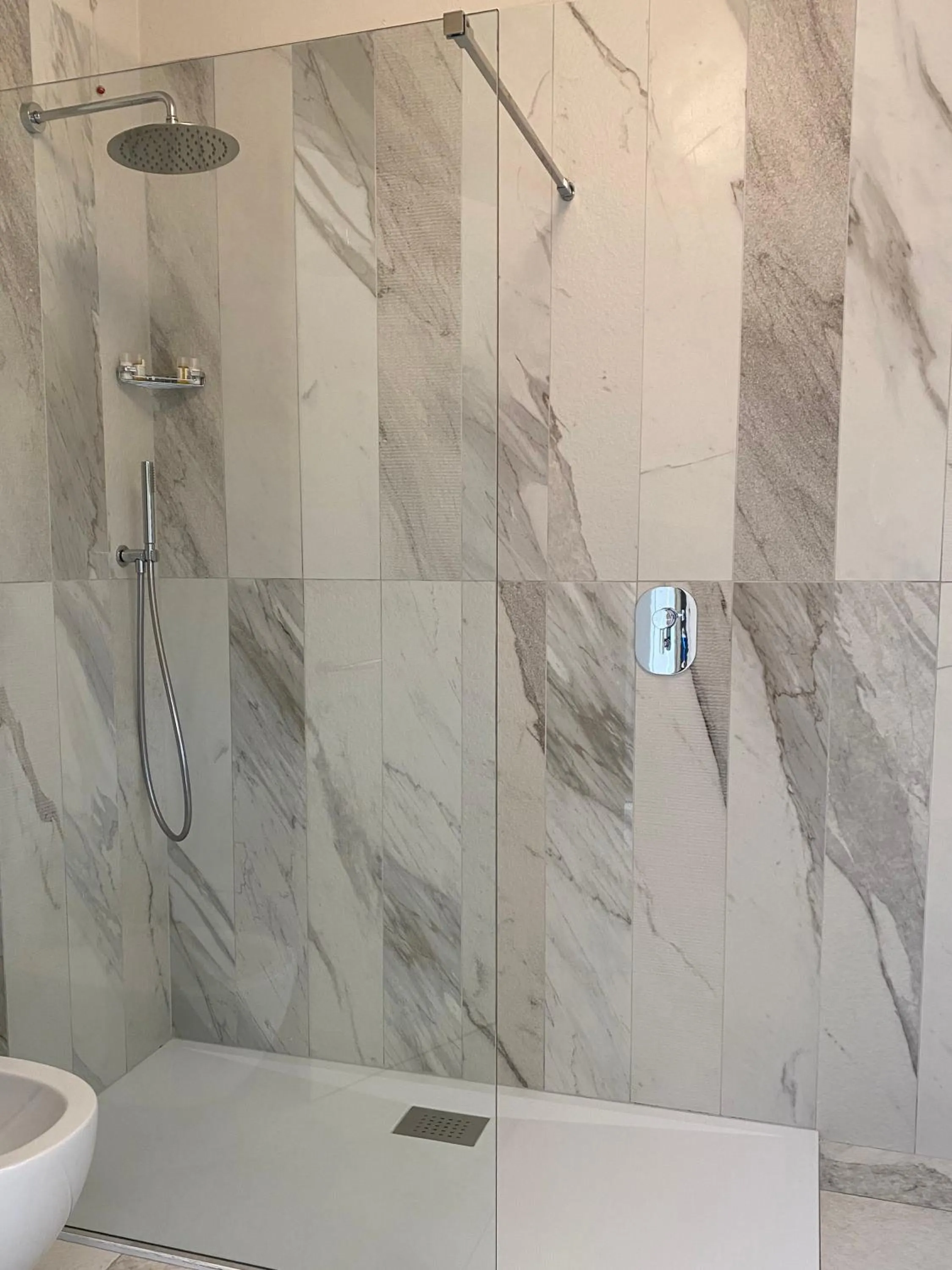 Bathroom in Villa Pioppi Hotel