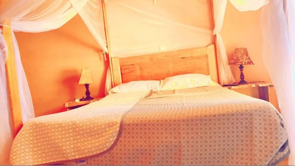 Bed in Africa 6 Plage